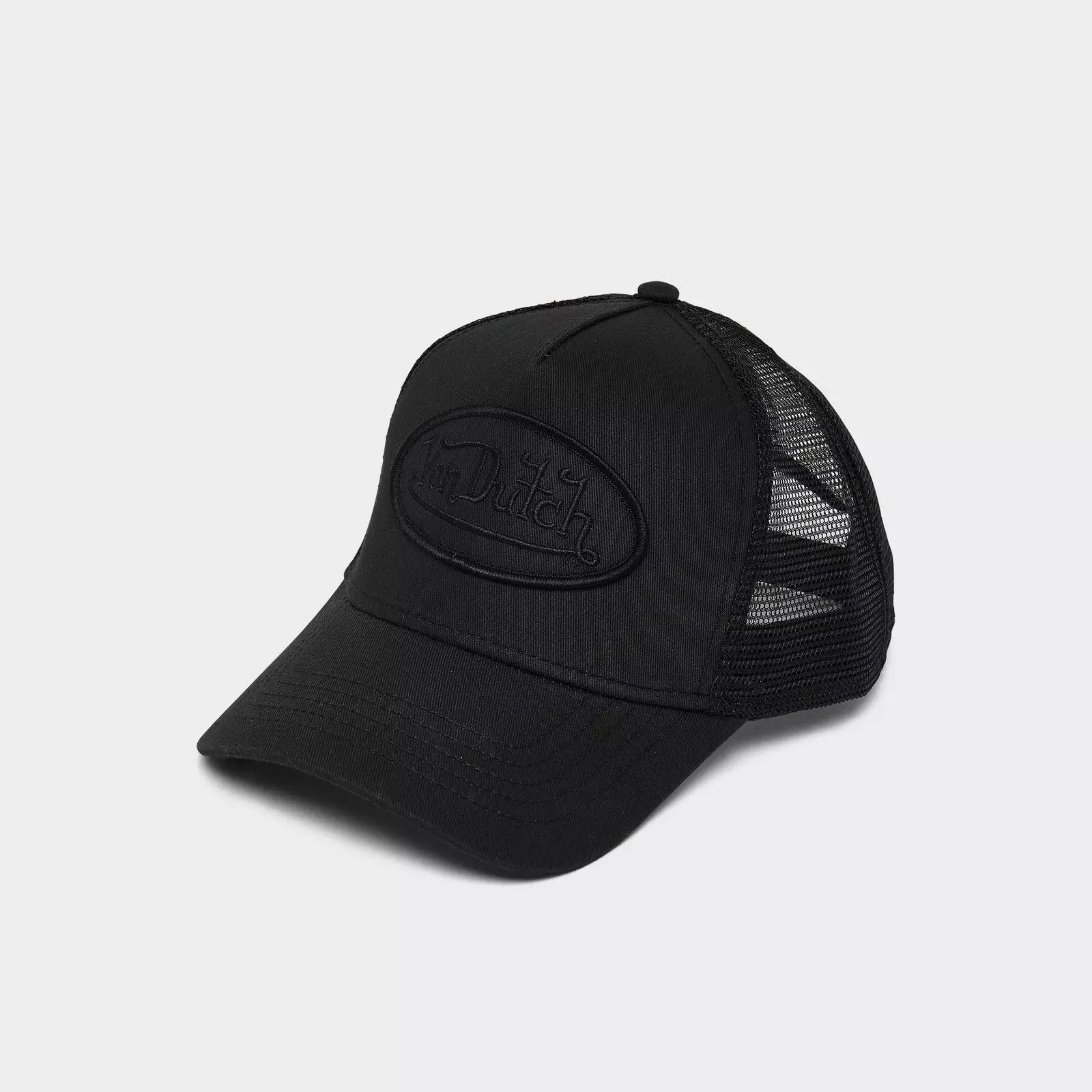 Von Dutch Von Dutch Staple Trucker Hat Size ONE SIZE - 2 Thumbnail