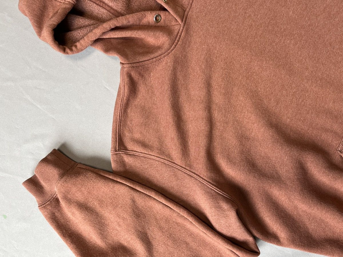 Carhartt CARHARTT Logo on the sleeve Work Massive Hoodie Size US XL / EU 56 / 4 - 10 Thumbnail