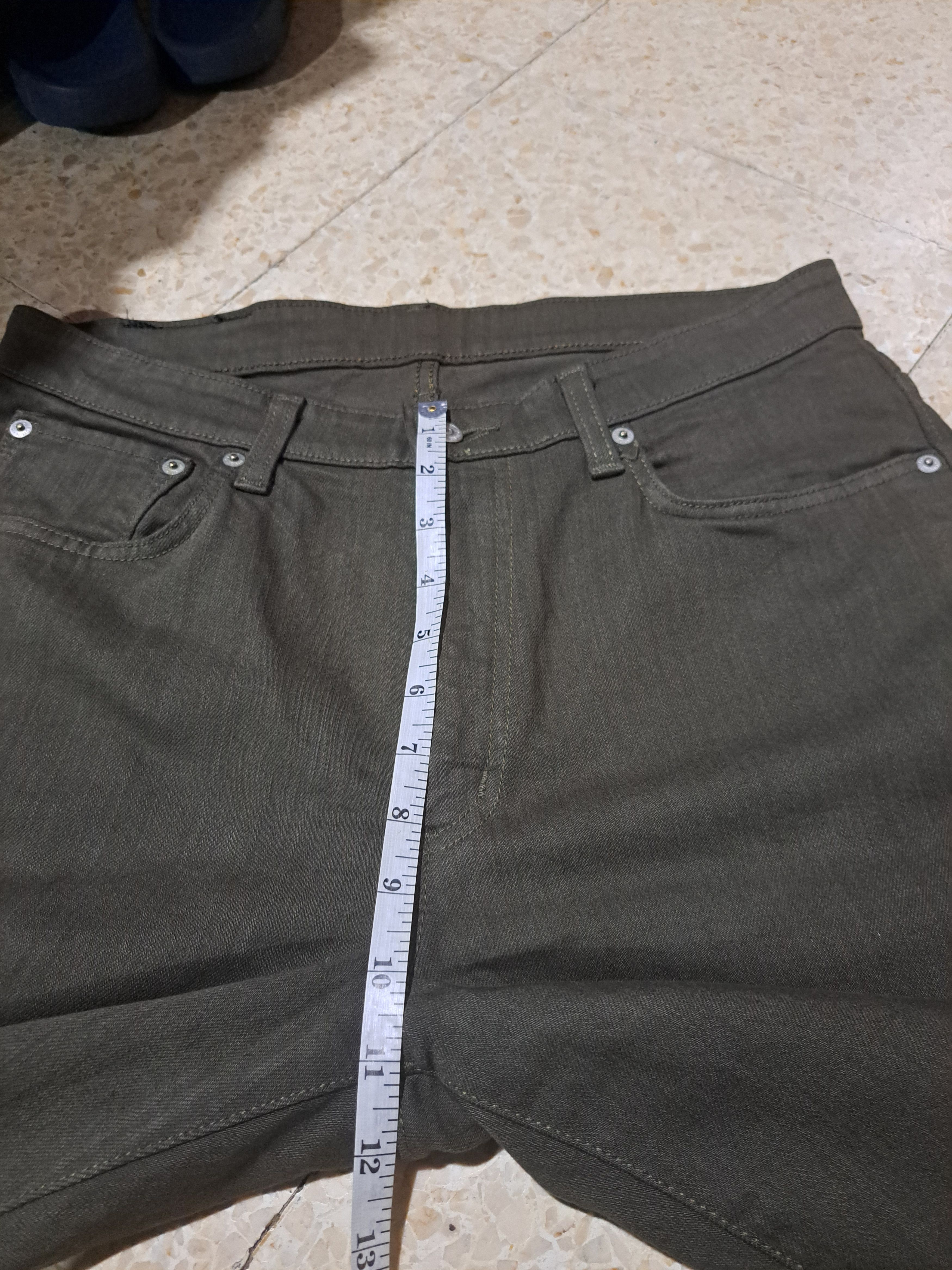 Japanese Brand EDWIN Japan Denim Mens Size 32 US Size US 32 / EU 48 - 13 Thumbnail