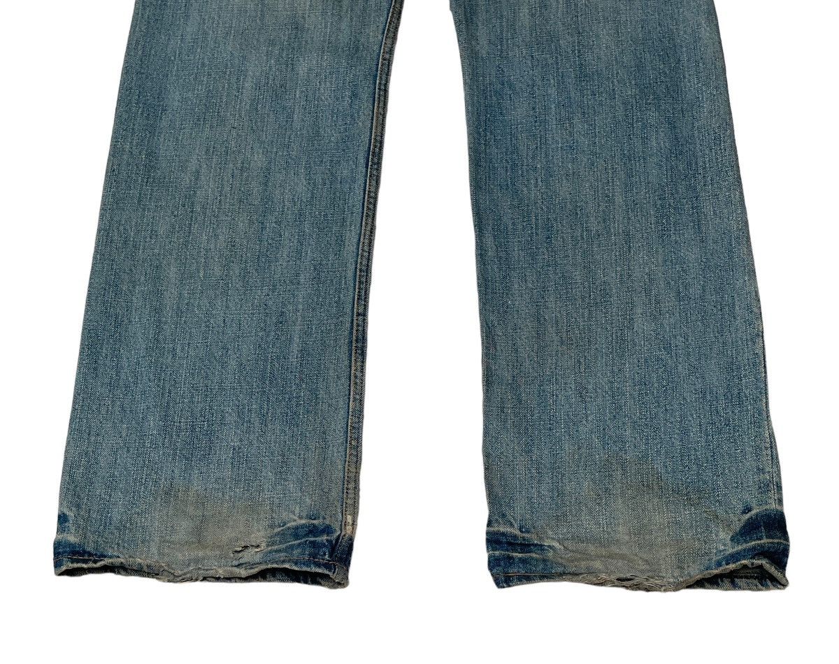 Global Work × Japanese Brand × Vintage Vintage Japanese Brand Global Work Jeans 1990s Size US 30 / EU 46 - 8 Thumbnail