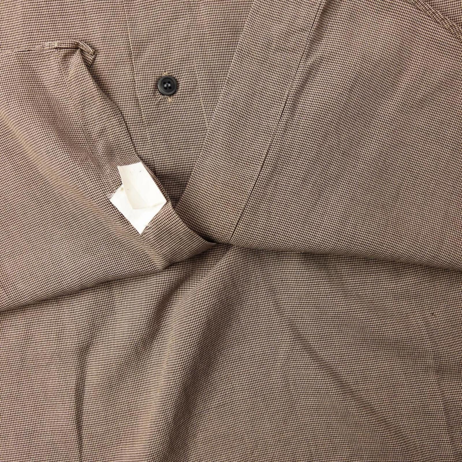 Issey Miyake Vintage Issey Miyake Long Sleeve Button Up Shirt Size L Size US L / EU 52-54 / 3 - 6 Thumbnail