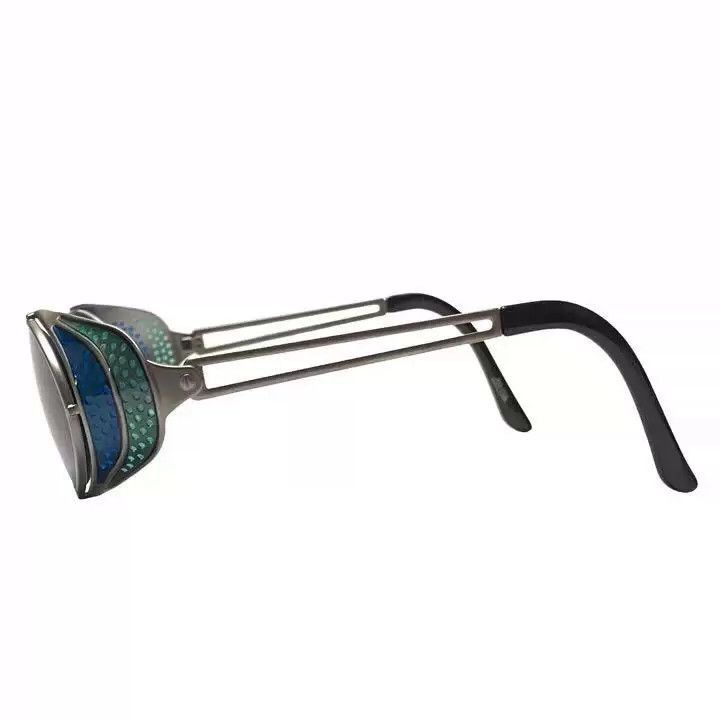 Jean Paul Gaultier Gaultier Rare Knight in Armor Sunglasses-2505 Size ONE SIZE - 3 Thumbnail