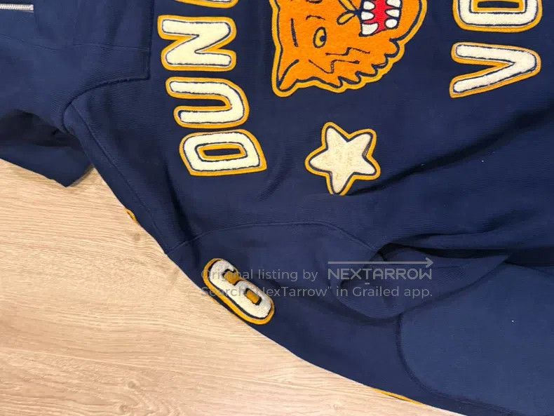 The Real McCoy's The Real McCoys Hooded sweatshirt Size US XS / EU 42 / 0 - 8 Thumbnail
