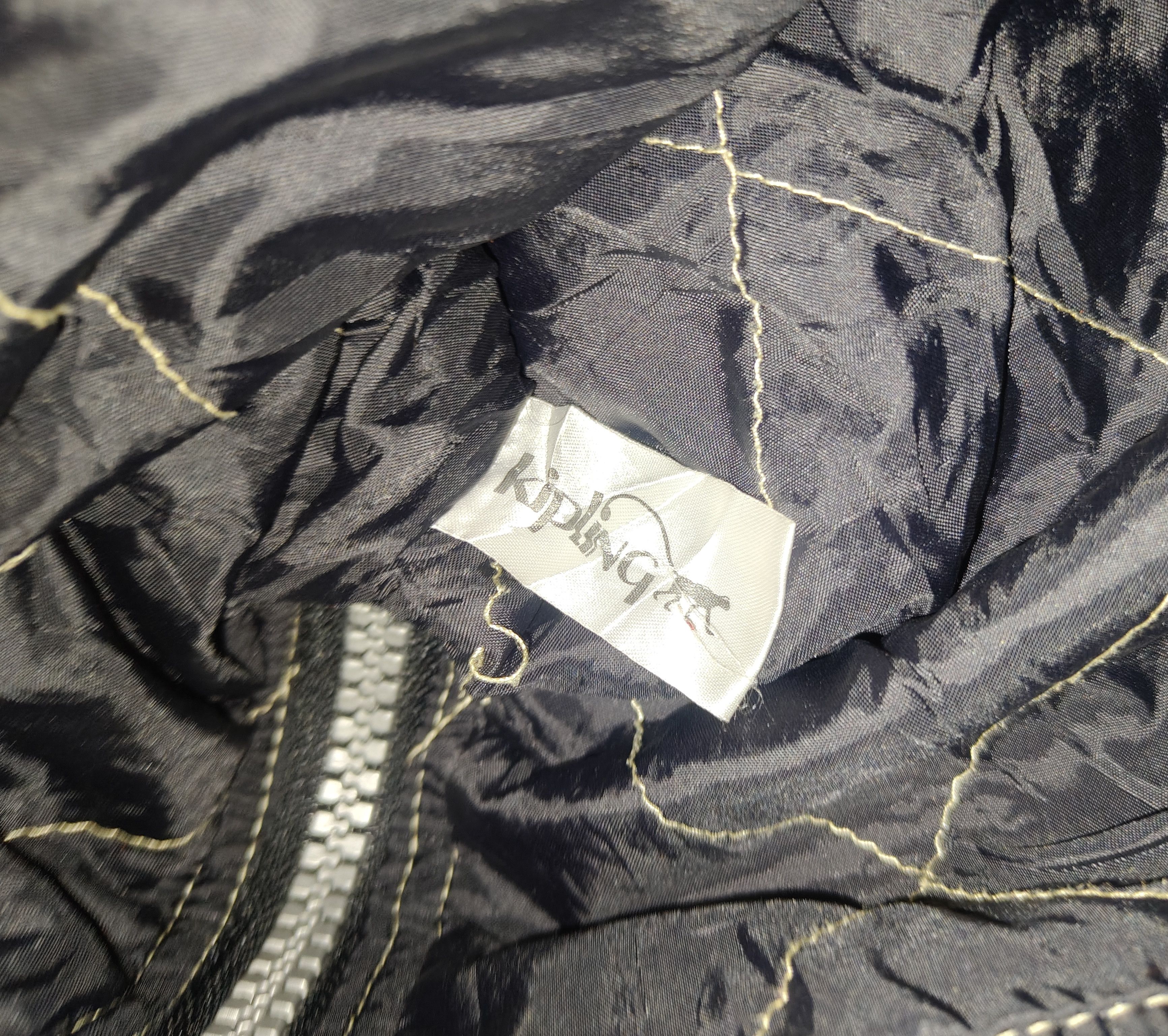 Japanese Brand Kipling Rare Jacket Size US XL / EU 56 / 4 - 8 Thumbnail
