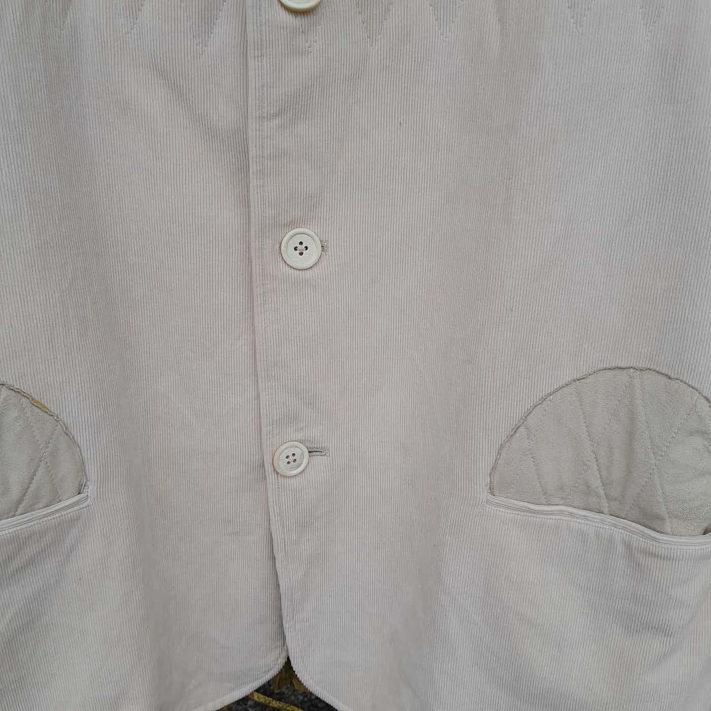Yohji Yamamoto ❗️FINAL DROP❗️Y'S FOR MEN JACKET Size US M / EU 48-50 / 2 - 9 Thumbnail