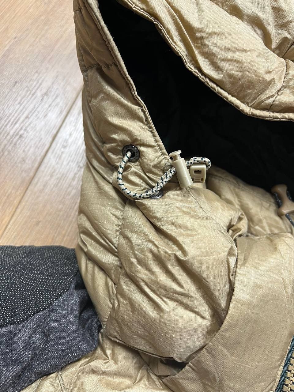 K2 00’s K2 800 FILL GORPCORE PUFFER DOWN JACKET ARCHIVE OUTDOOR Size US M / EU 48-50 / 2 - 8 Thumbnail