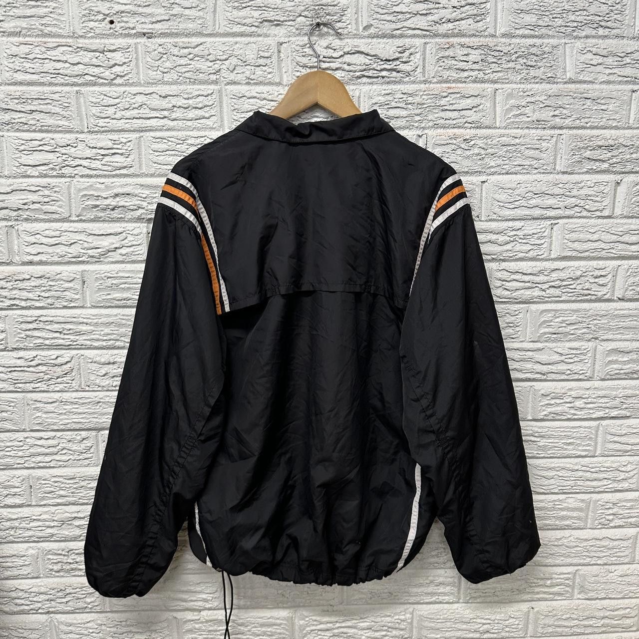 Adidas Vintage Adidas Tennessee Volunteers Windbreaker Medium Size US M / EU 48-50 / 2 - 3 Thumbnail