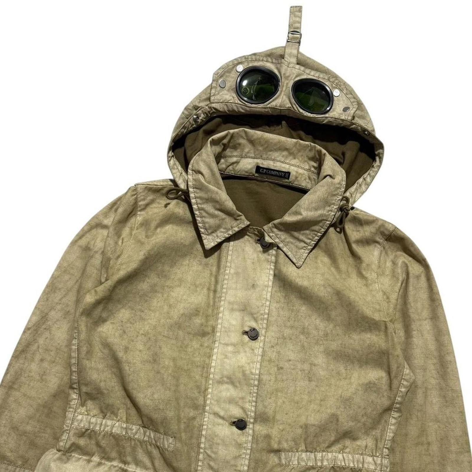 C.P. Company CP Company 2003 Donna Goggle Jacket Size US M / EU 48-50 / 2 - 2 Thumbnail