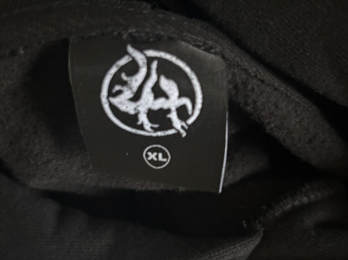 Lost hills Mens XL Lost Hills Black Sweatshirt NWT Size US XL / EU 56 / 4 - 3 Thumbnail