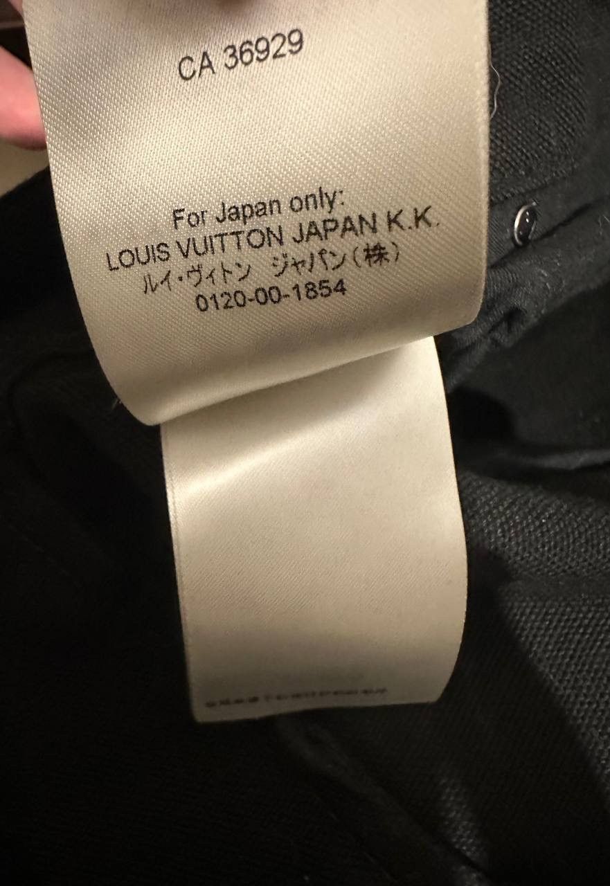 Louis Vuitton Louis Vuitton baggy jeans Size US 34 / EU 50 - 16 Thumbnail