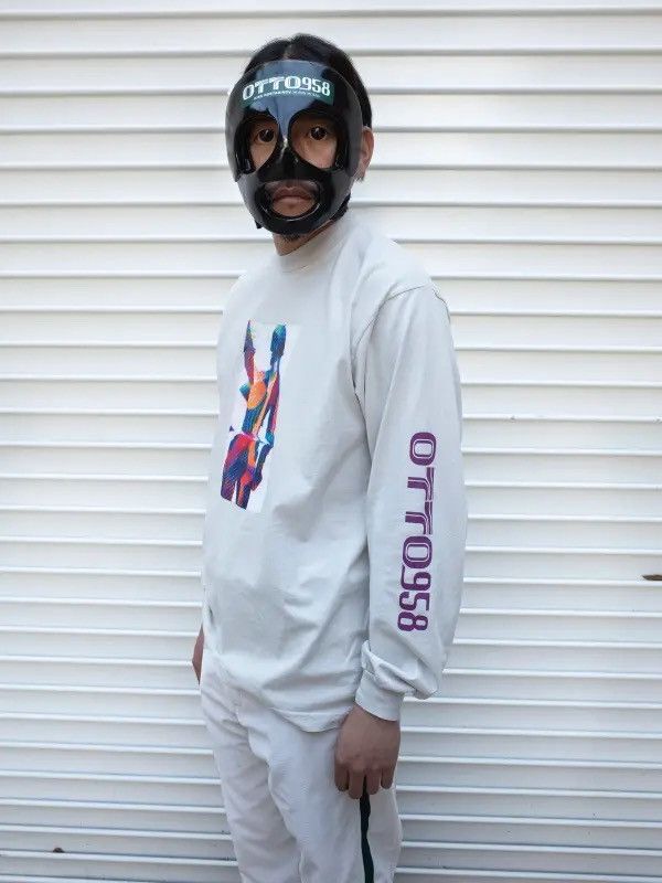 OTTO 958 Long sleeve tee Kon Trubkovich | Grailed