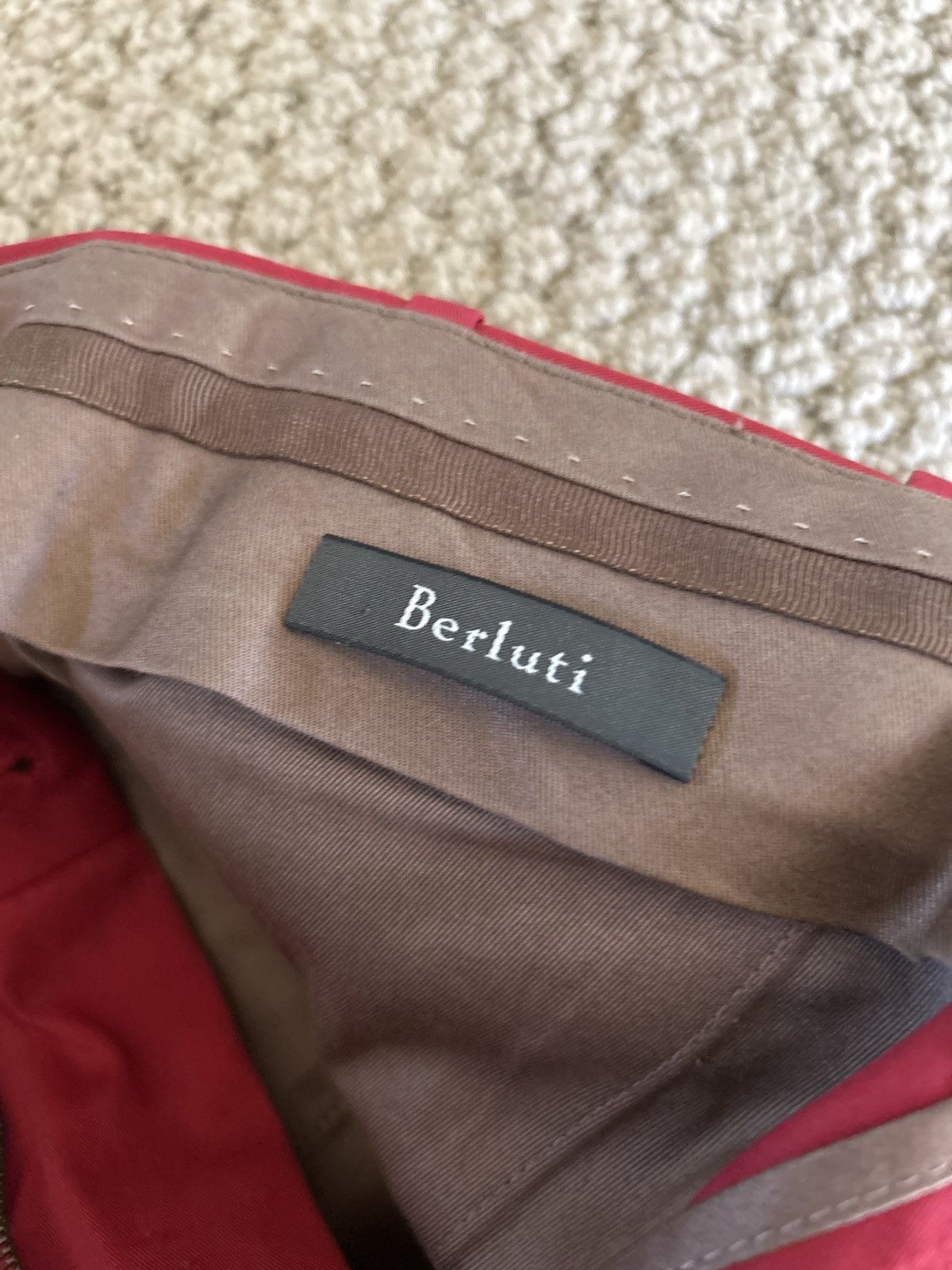 Berluti Berluti shorts Size US 30 / EU 46 - 2 Thumbnail