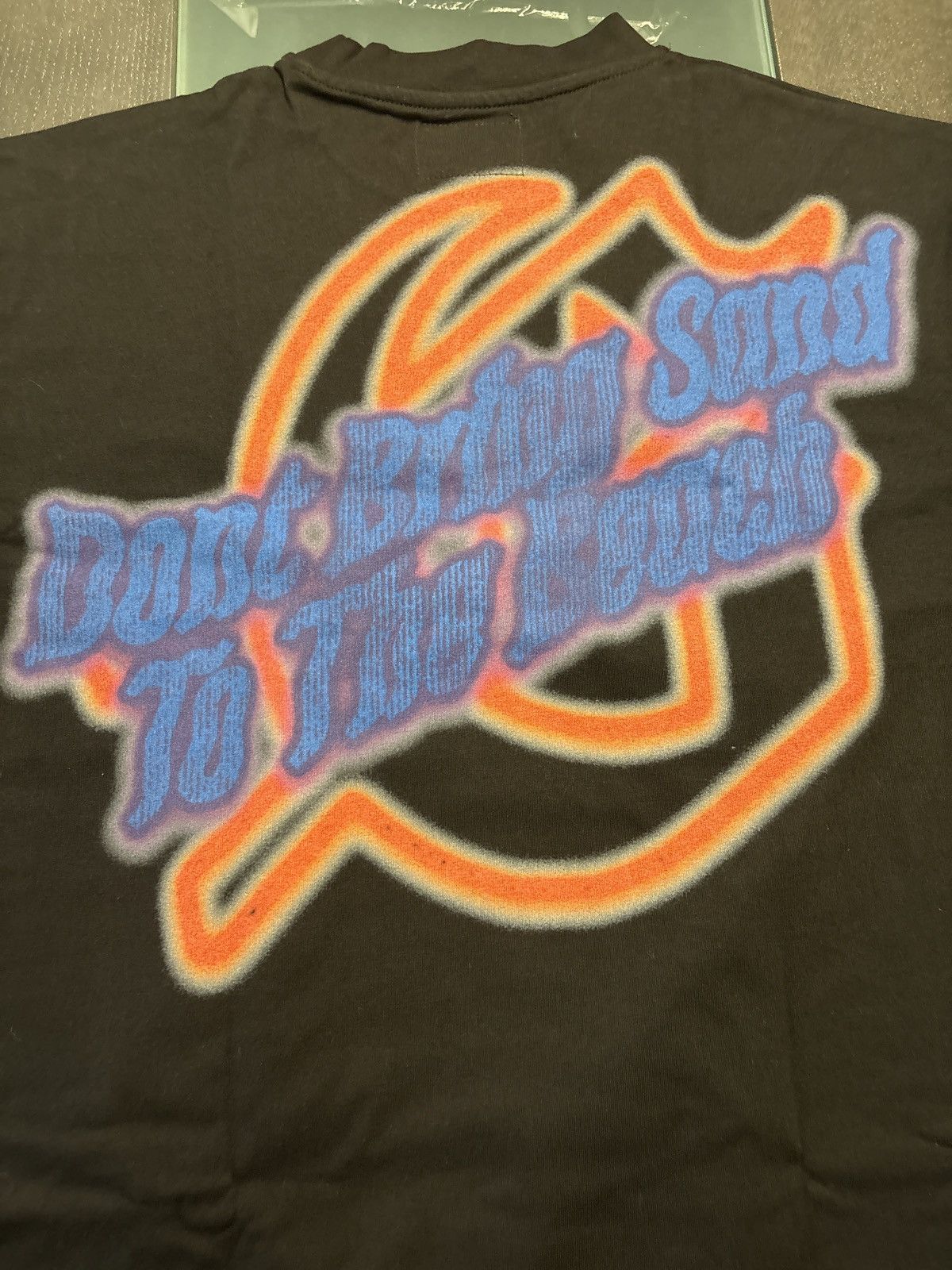 Godspeed Godpeed permanent vacation rarity collection mmxxiii Size US L / EU 52-54 / 3 - 5 Thumbnail