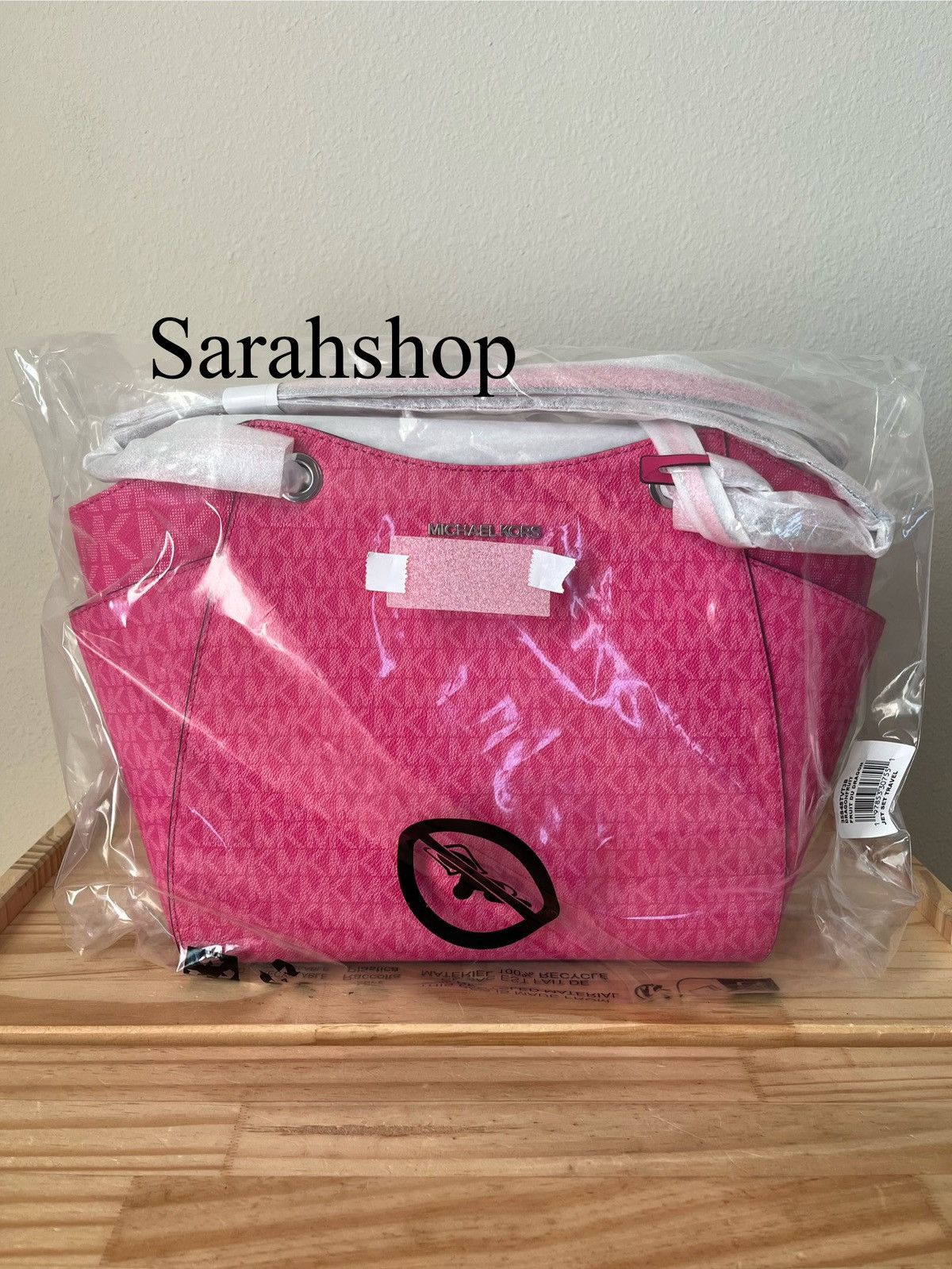 Michael Kors Michael Kors Purse Size ONE SIZE - 14 Thumbnail