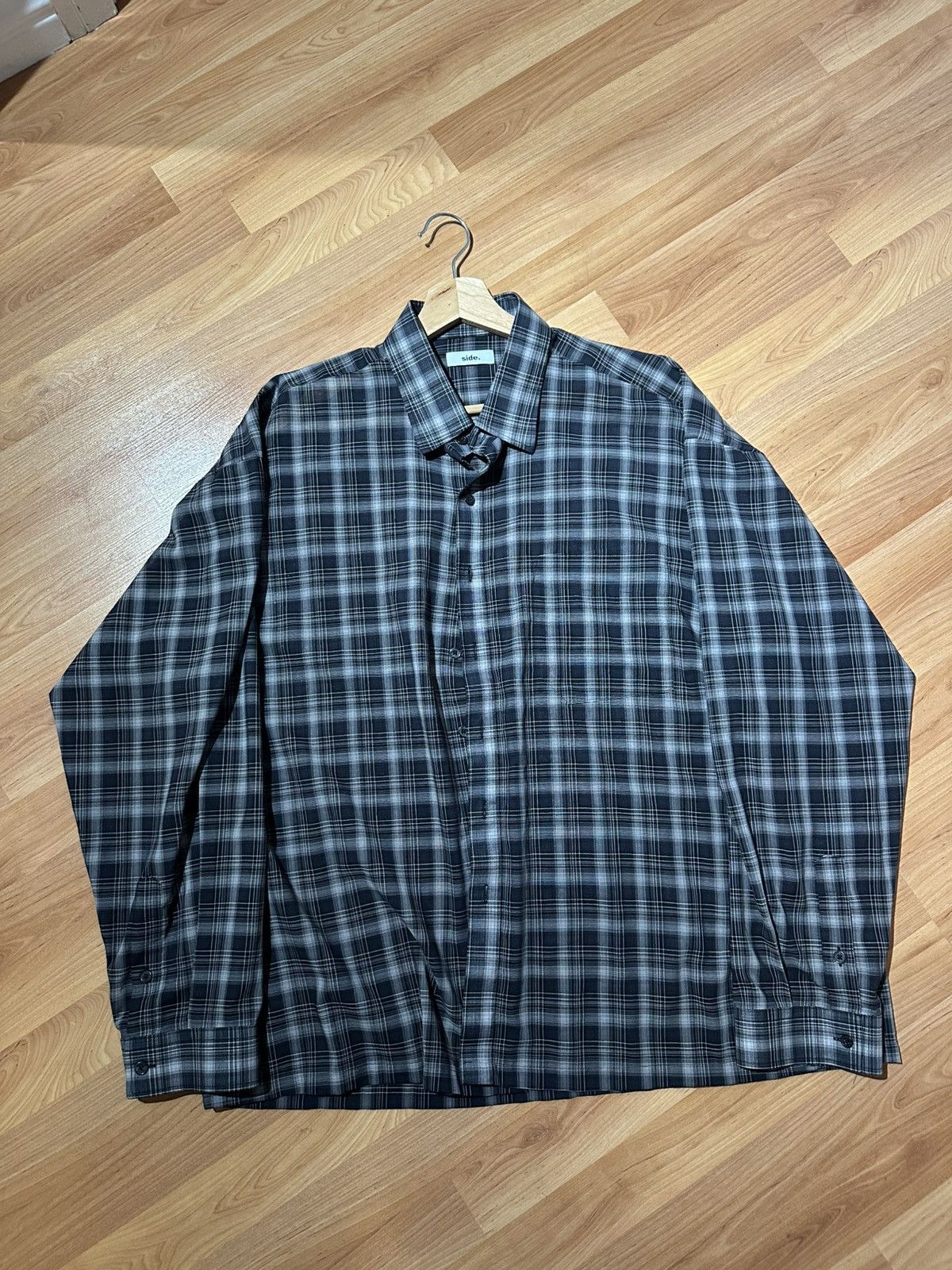 Other Side Service Tokyo Boy Shirt (Black) Size US L / EU 52-54 / 3 - 1 Thumbnail