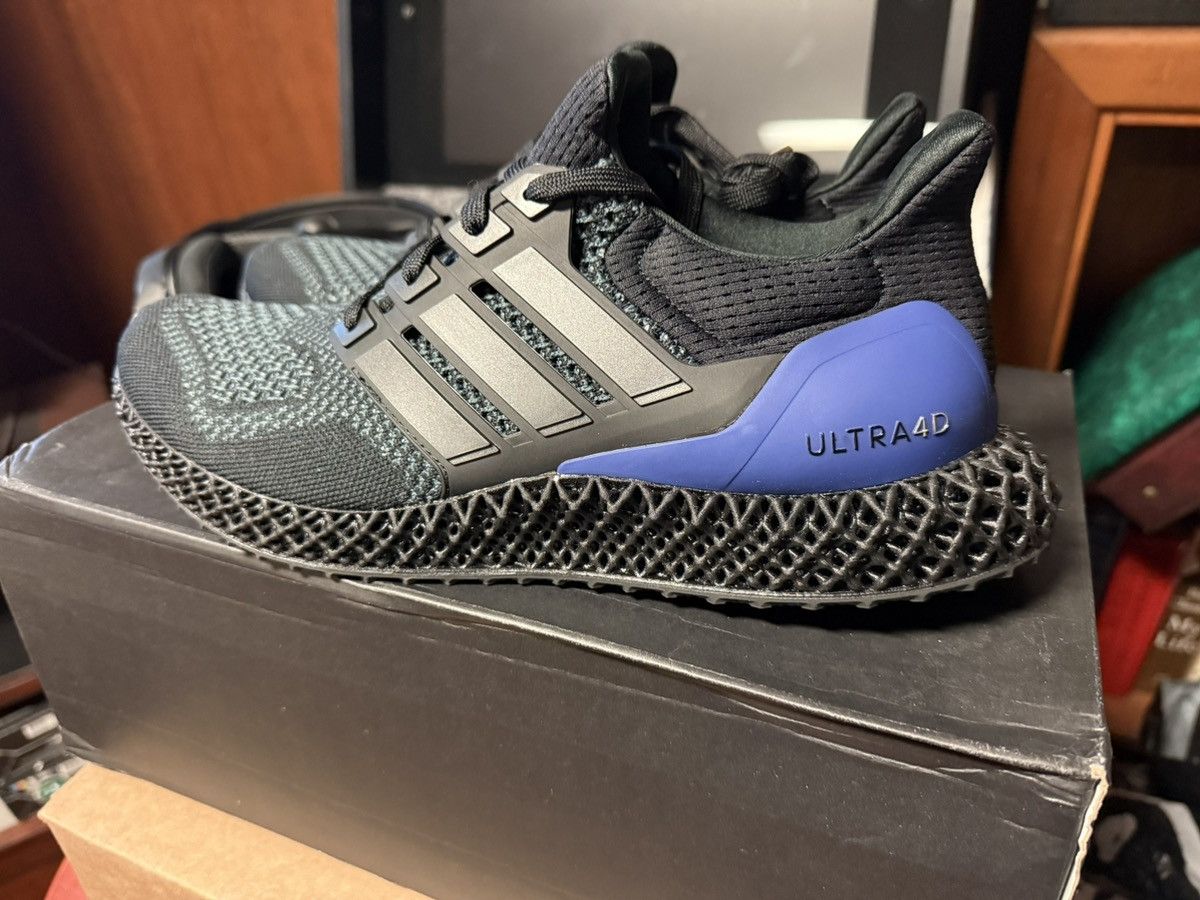 Adidas Adidas Ultra4D Size US 10 / EU 43 - 1 Thumbnail