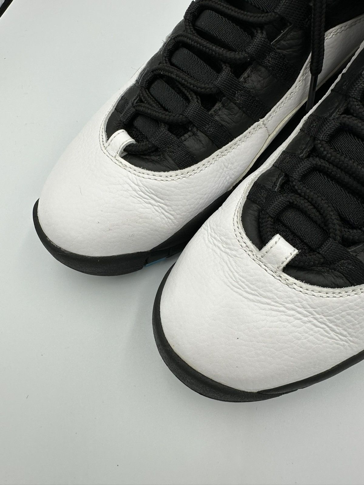 Jordan Brand Jordan 10 Powder Blue 2013 Size US 9.5 / EU 42-43 - 15 Thumbnail