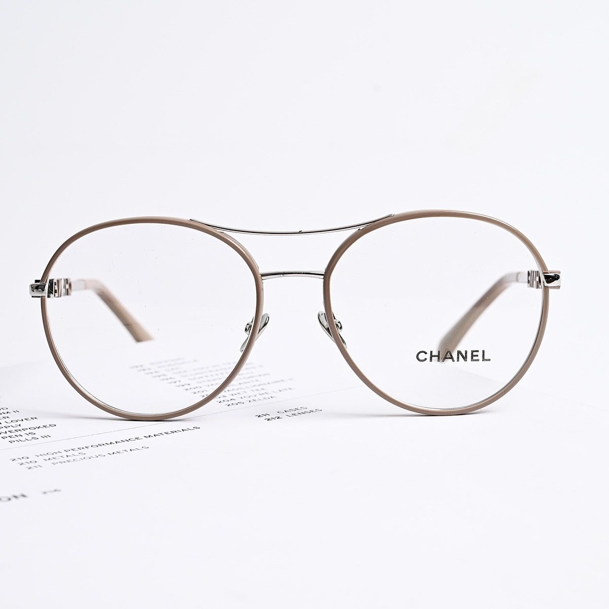 Chanel CHANEL 0CH2214 GLASSES Size ONE SIZE - 11 Thumbnail