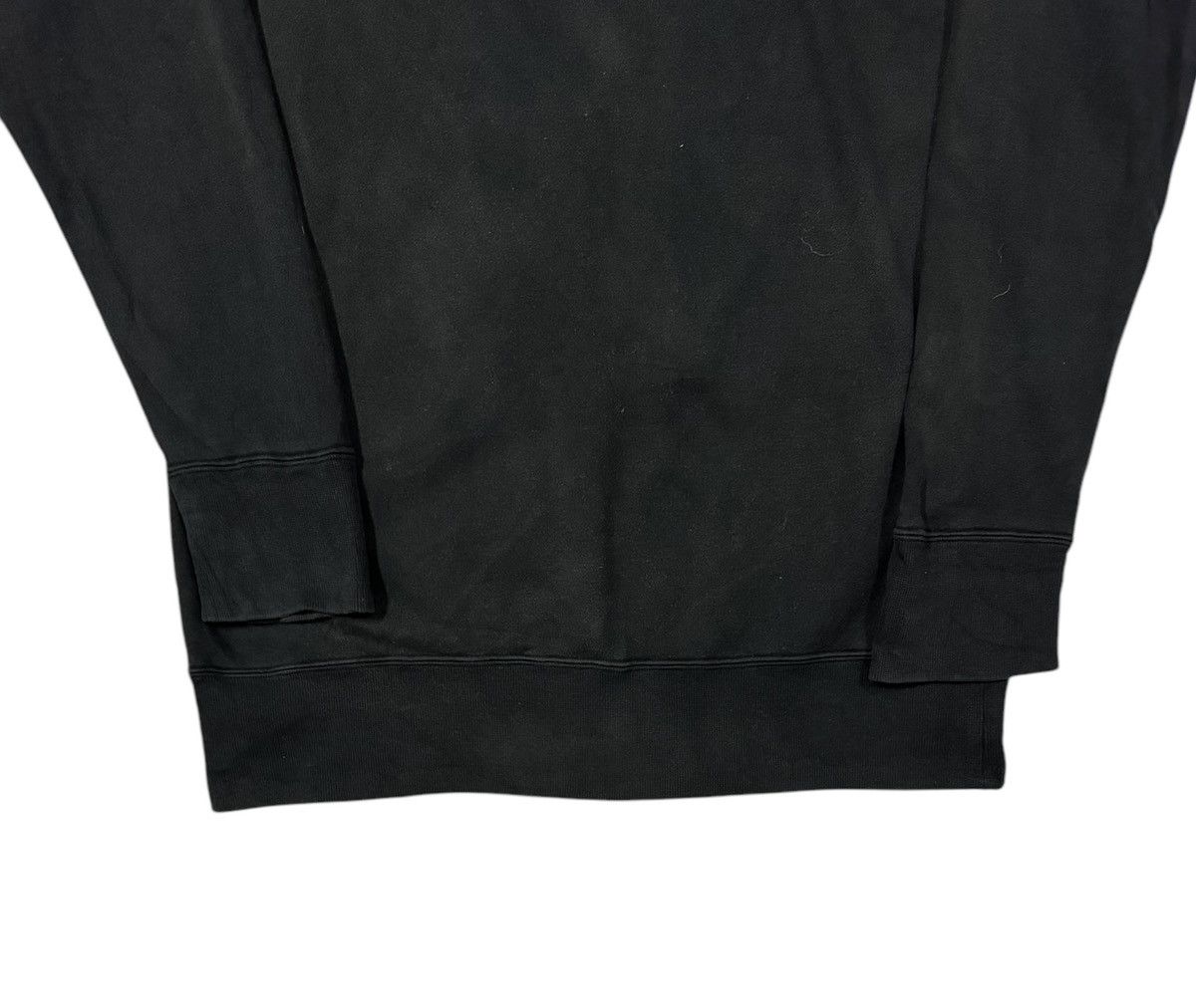 Costume National × If Six Was Nine × Vintage Vtg🔥National Name Grosbec Poem Pullover Hoodies Size US M / EU 48-50 / 2 - 8 Thumbnail