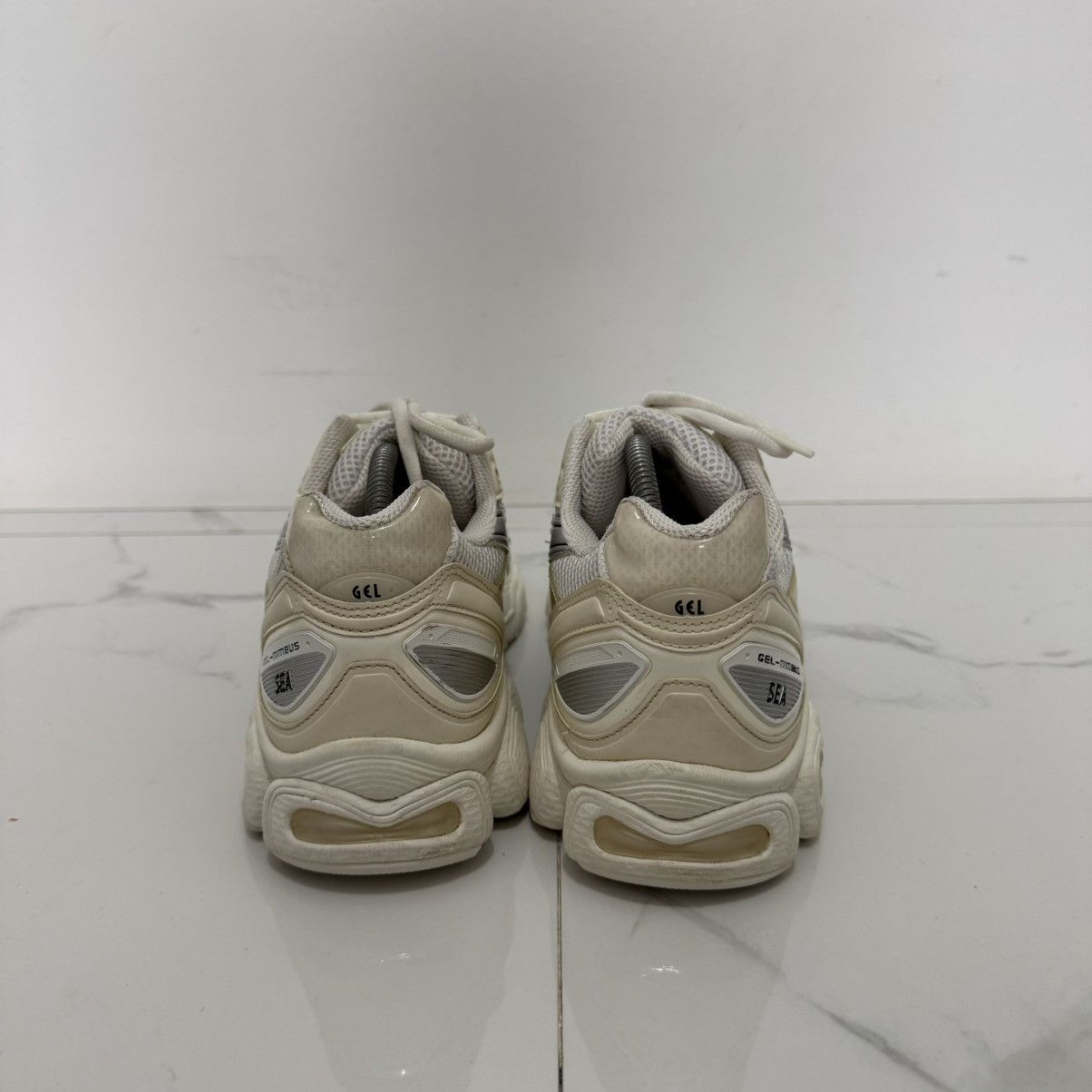 Asics Asics Gel Nimbus 9 Wind And Sea Size US 10 / EU 43 - 4 Thumbnail