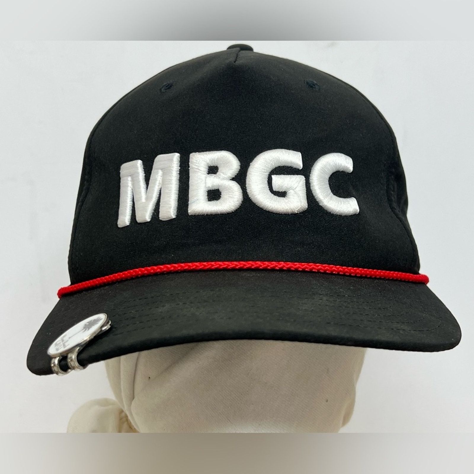 Adidas Adidas Miami Beach Golf Club Waterproof Golf Hat Rare Size ONE SIZE - 1 Thumbnail