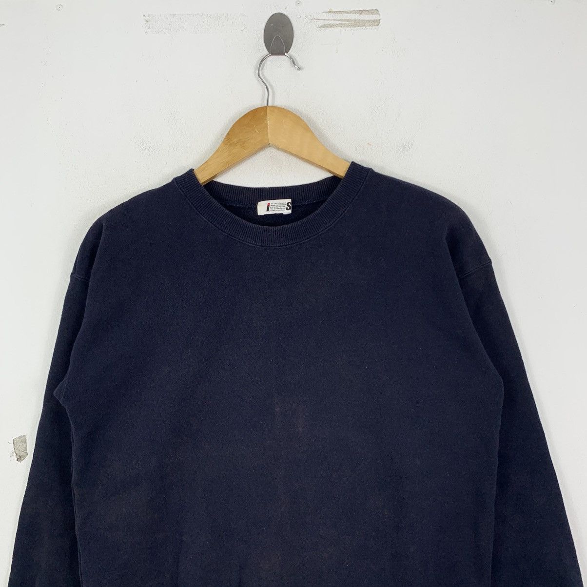 Issey Miyake Vintage 80s IS ISSEY MIYAKE Chisato TsumoriDesign Sweatshirt Size US M / EU 48-50 / 2 - 4 Thumbnail