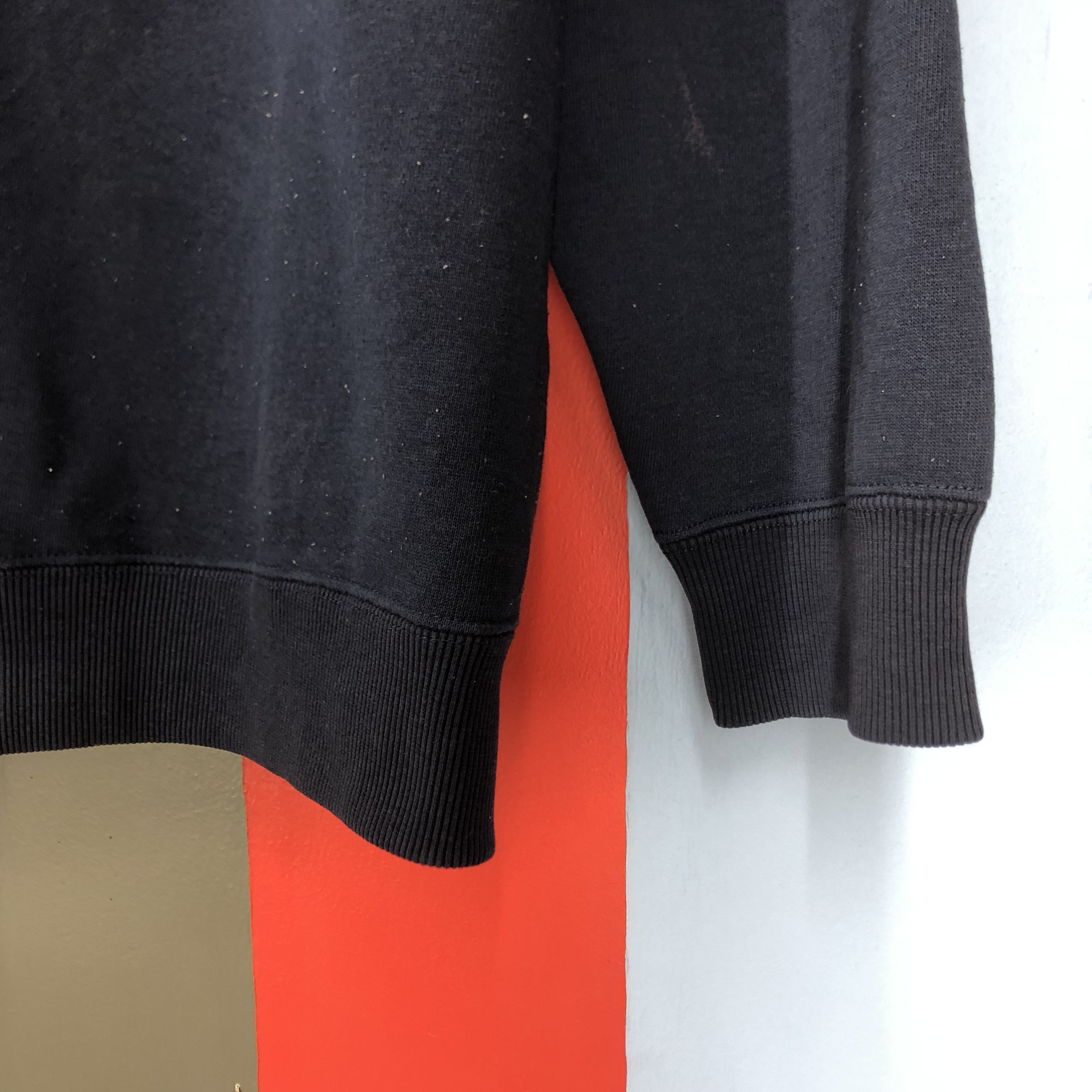 Other Thrashed ELF Motorsport Crew Neck Sweatshirt #1637/03 Size US XXL / EU 58 / 5 - 3 Thumbnail
