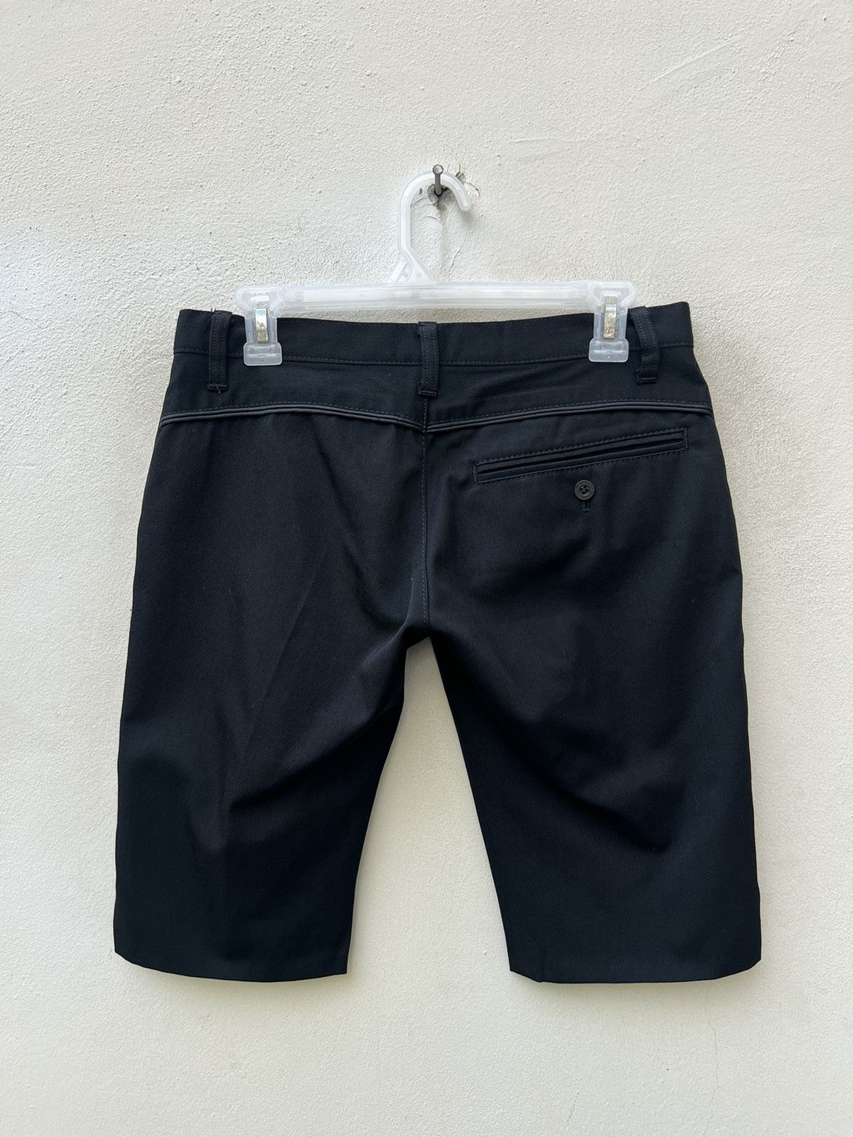 Hysteric Glamour SAMPLE Hysteric Glamour Lined Short Pant Size US 29 - 10 Thumbnail