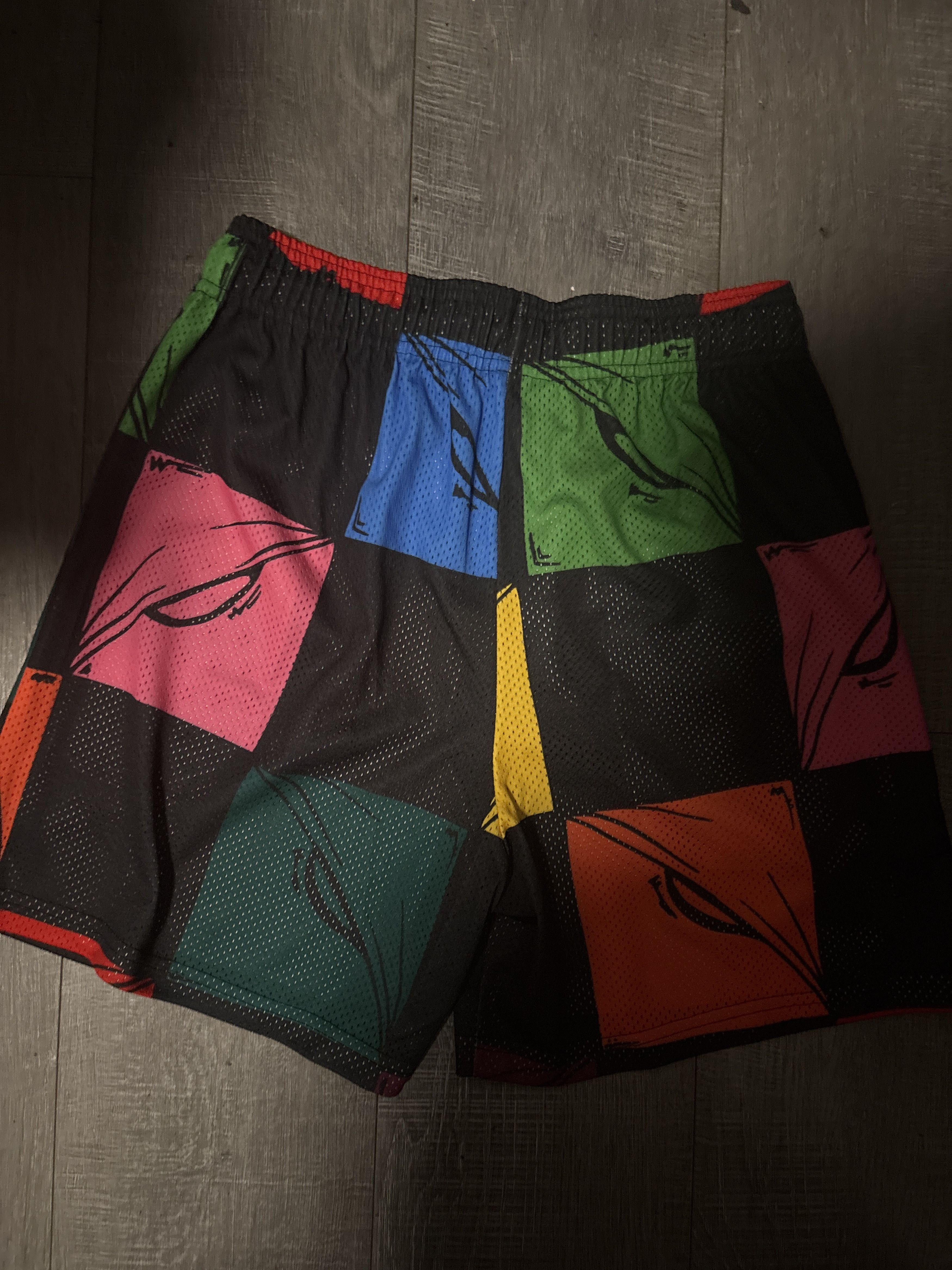 Matty Boy Black mattyboy eric emanuel shorts Size US 34 / EU 50 - 4 Thumbnail