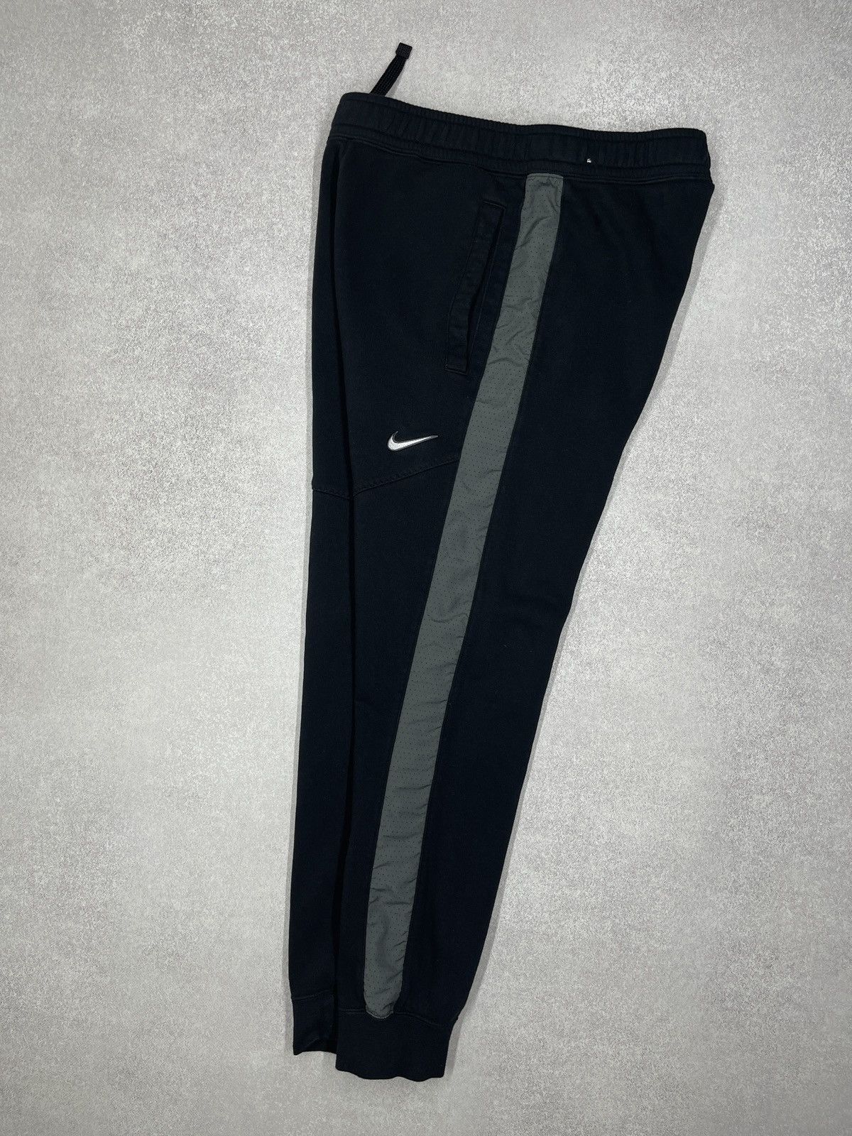 Nike Mens Nike NSW Black Sweatpants Jogger Y2K TECH ACG Size M Size US 32 / EU 48 - 4 Thumbnail