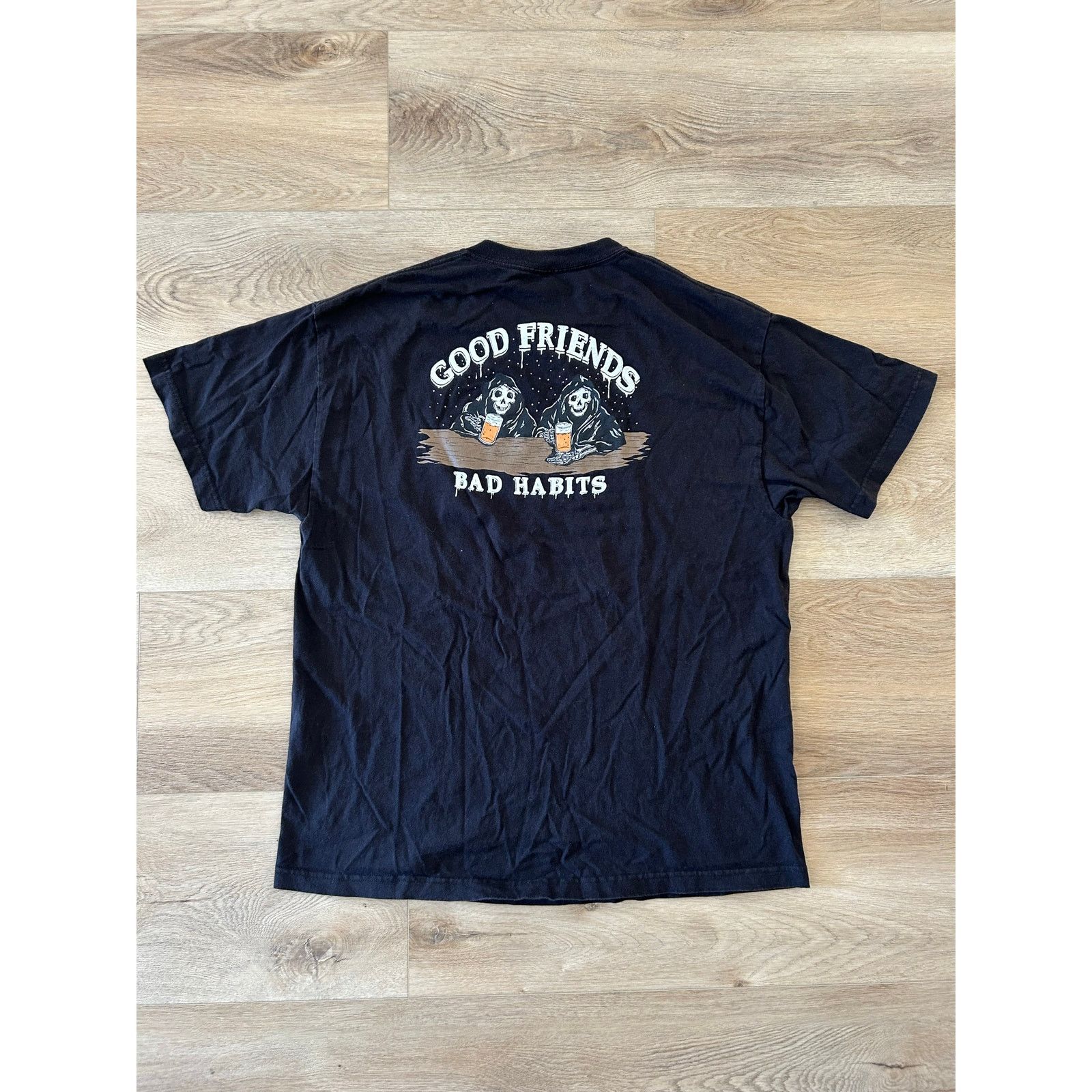 VIBE FRESH VIBES | T-SHIRT Size US XL / EU 56 / 4 - 6 Thumbnail