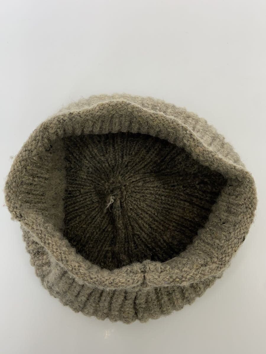 Kapital Raw Hem Wool Hat Size ONE SIZE - 4 Thumbnail