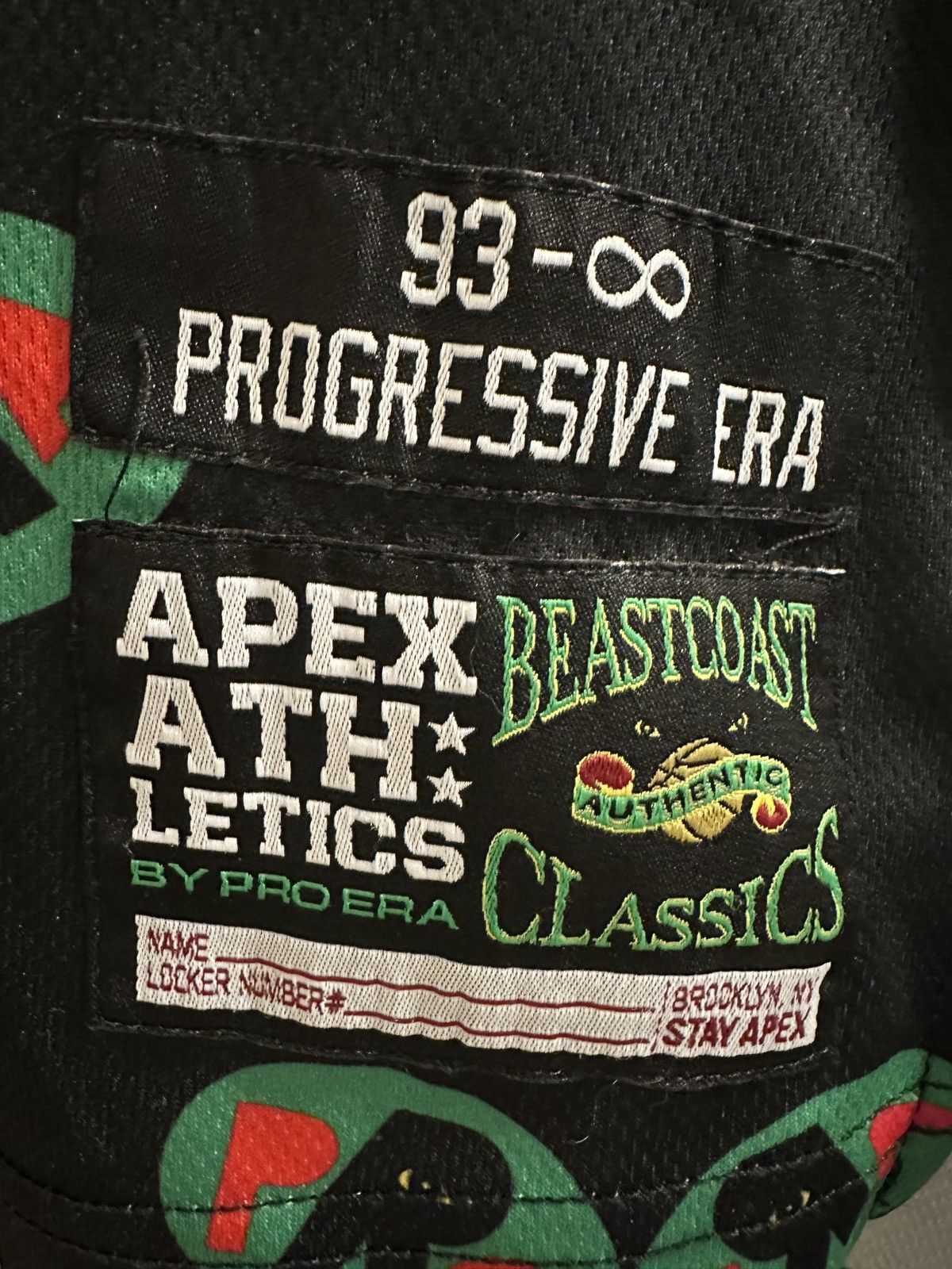 Pro Era Pro Era Tank Top Jersey Size US XL / EU 56 / 4 - 2 Thumbnail