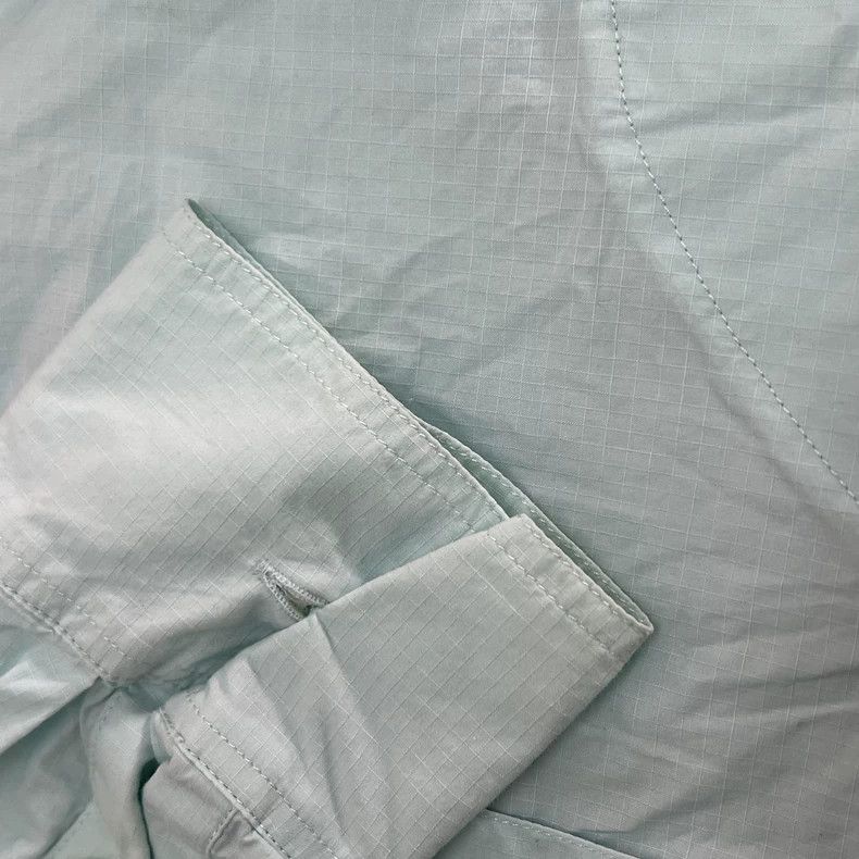 Kenzo KENZO Solid cotton shirt Size XXS / US 00 / IT 34 - 6 Thumbnail