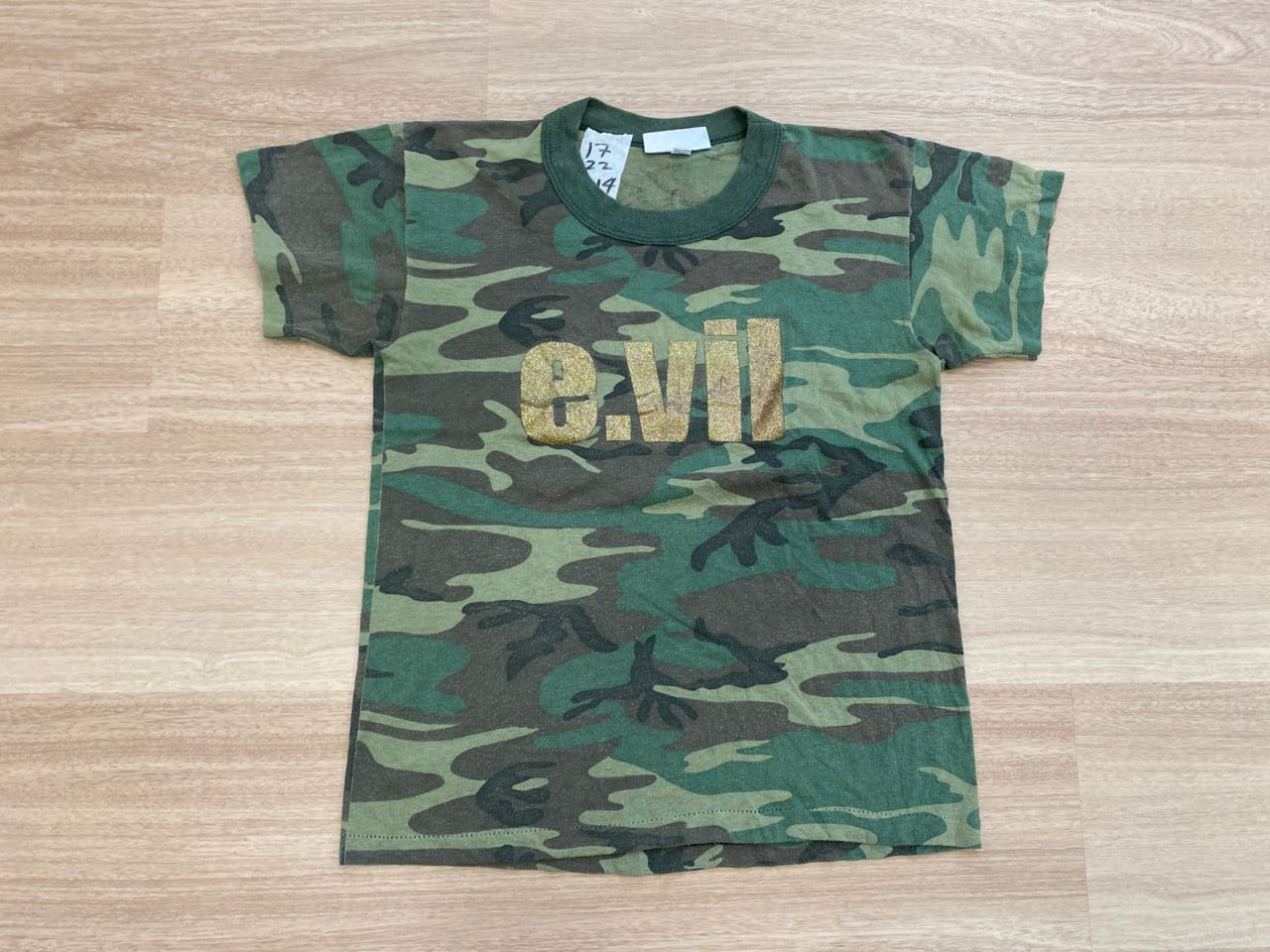 Vintage vintage army e.vil size S Size US S / EU 44-46 / 1 - 1 Thumbnail