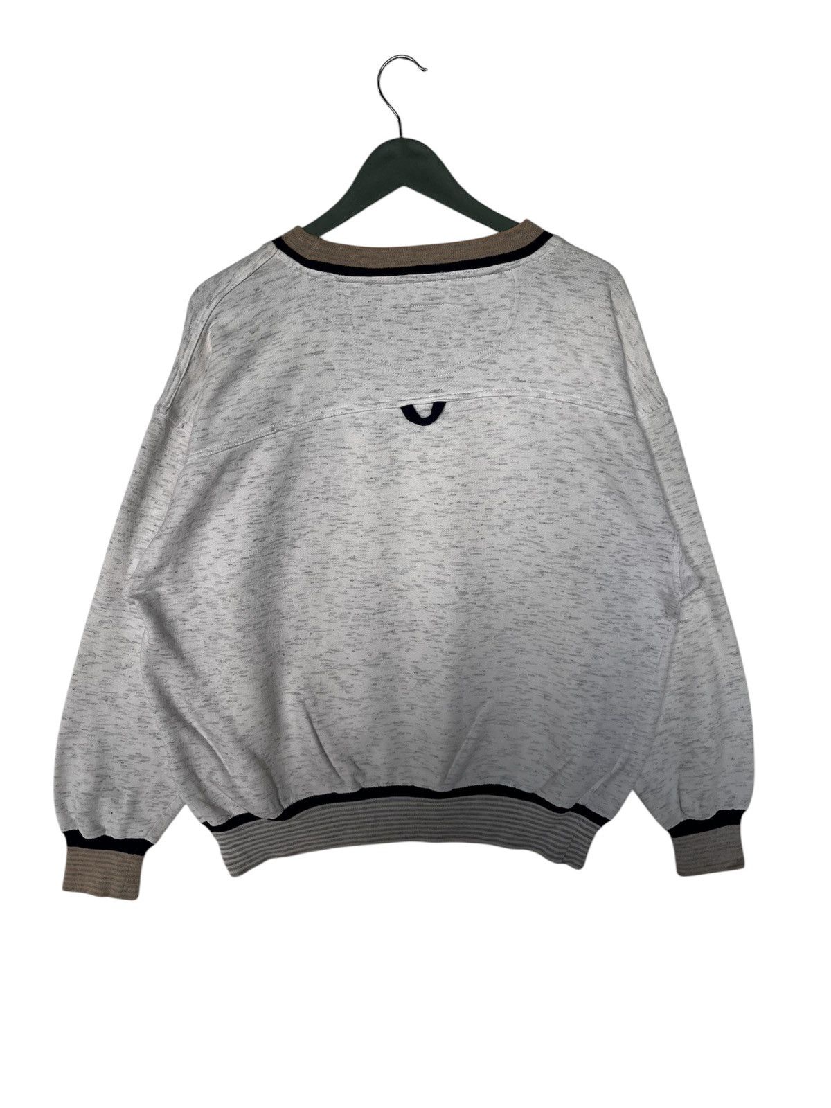 Gap Vintage 90s Gap Sweatshirt Size US L / EU 52-54 / 3 - 2 Thumbnail
