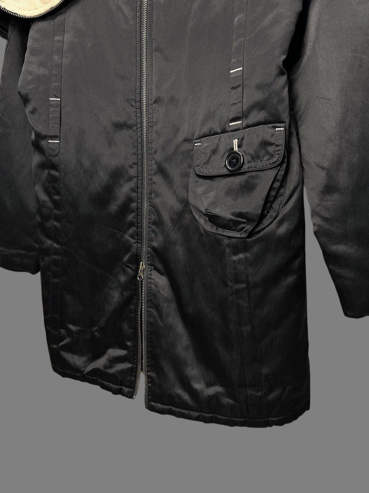 Le Grande Bleu (L.G.B.) Hysteric Glamour Vintage Fur Jacket Legrandebleu Goa Rick Size US M / EU 48-50 / 2 - 10 Thumbnail