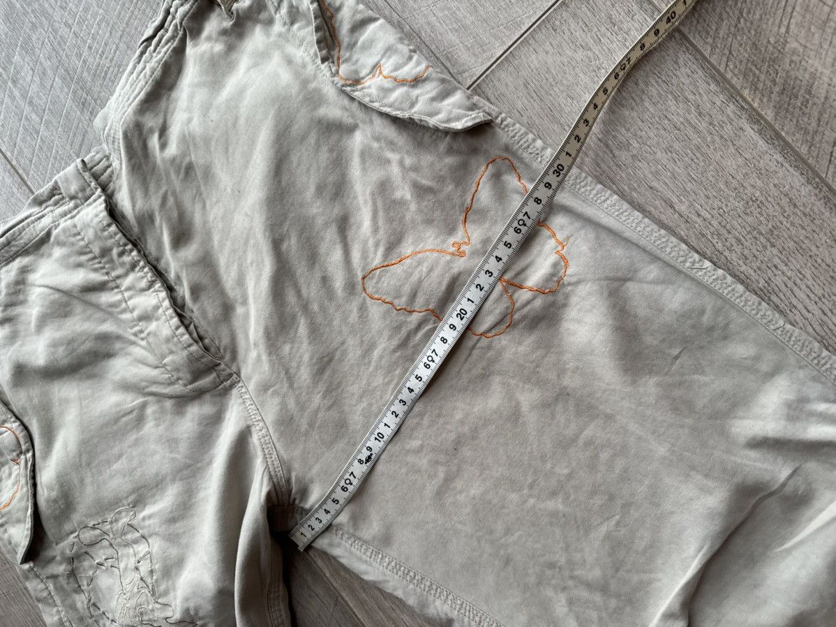 Maharishi Vintage Maharishi Butterfly IF6WAS9 Snopants Size 28" / US 6 / IT 42 - 19 Thumbnail