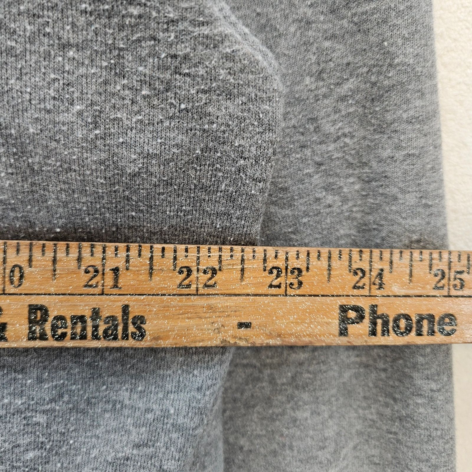 Ugg UGG WOMEN'S LARGE HEATHER GRAY HOODED SWEATER DRESS PILED Size L / US 10 / IT 46 - 4 Thumbnail