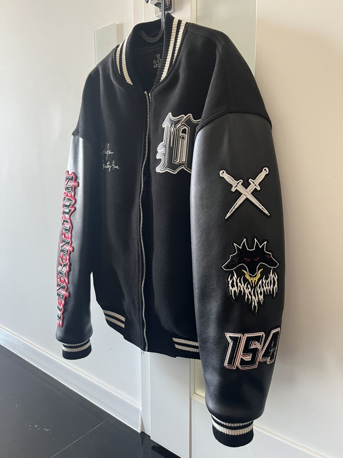 Unknown London Unknown London dagger jacket Size US S / EU 44-46 / 1 - 3 Thumbnail