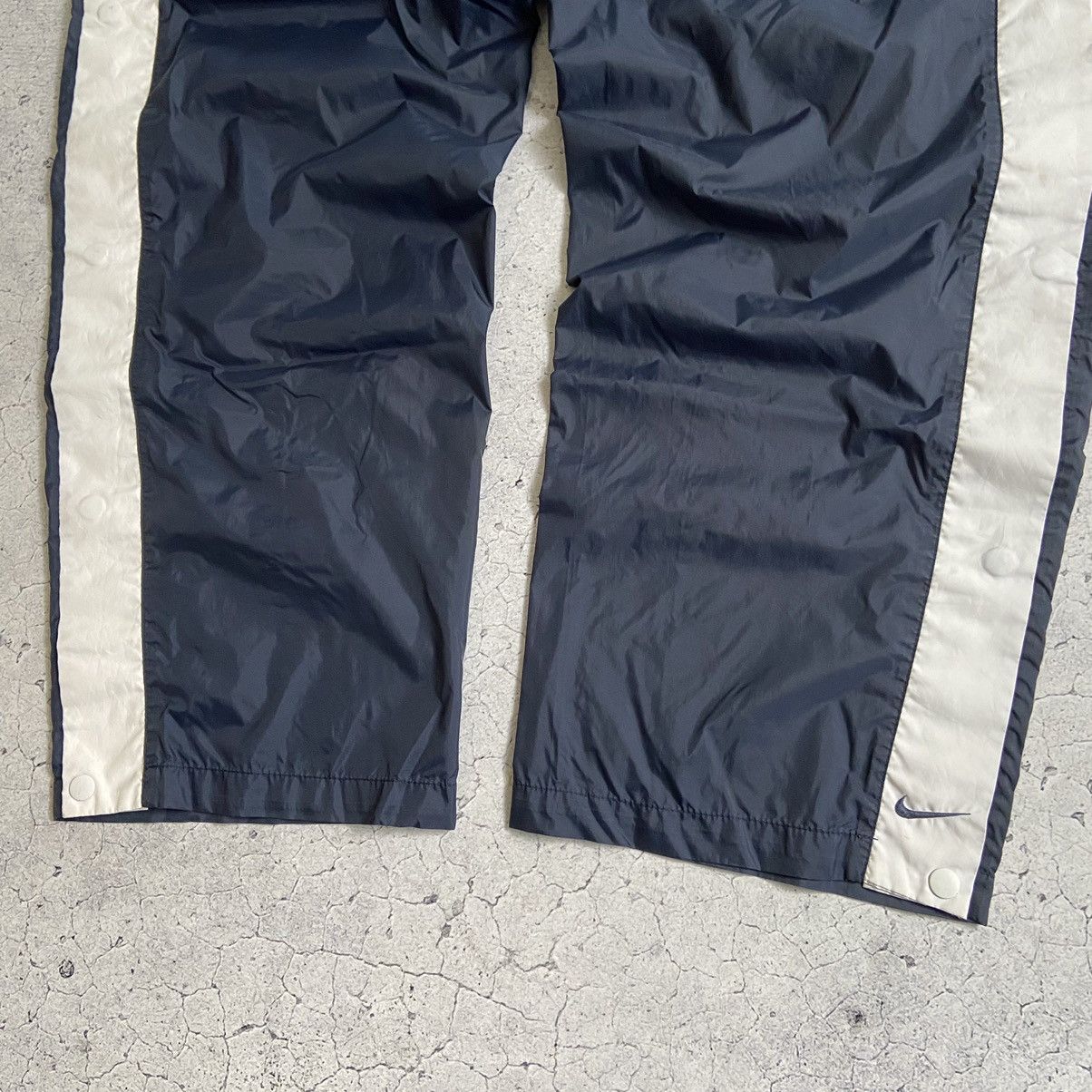 Nike Nike Button Up Vintage Track Pants Size US 34 / EU 50 - 3 Thumbnail