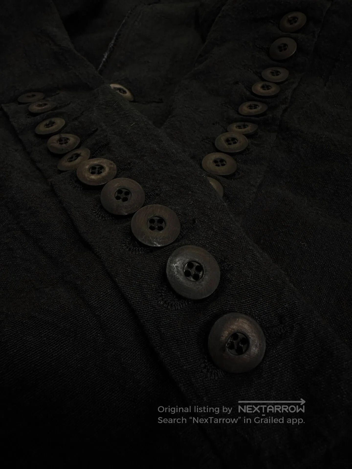 Marc Le Bihan Marc Le Bihan 18AW Cotton. Size US L / EU 52-54 / 3 - 5 Thumbnail