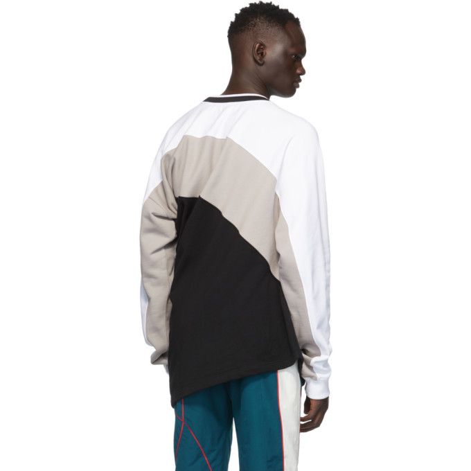 Y/Project Multicolor Twisted Sweatshirt Size US M / EU 48-50 / 2 - 5 Thumbnail