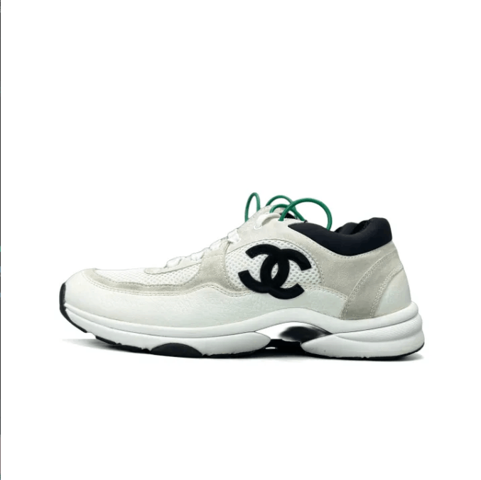 Chanel Chanel low-top casual shoes Size US 8 / EU 41 - 2 Thumbnail