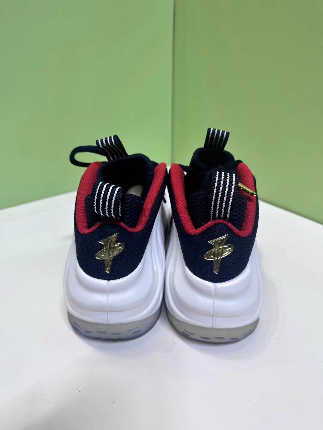 Nike Nike Air Foamposite One Olympic K15 Size US 10 / EU 43 - 7 Thumbnail