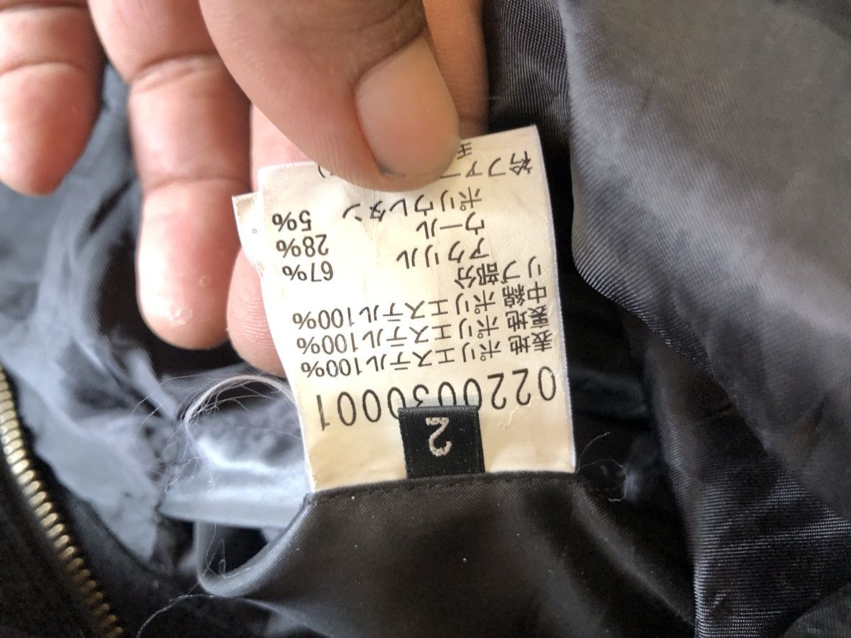 14th Addiction × 5351 POUR LES HOMMES × KMRii 5351 pour les hommes fur jacket Size US M / EU 48-50 / 2 - 5 Thumbnail
