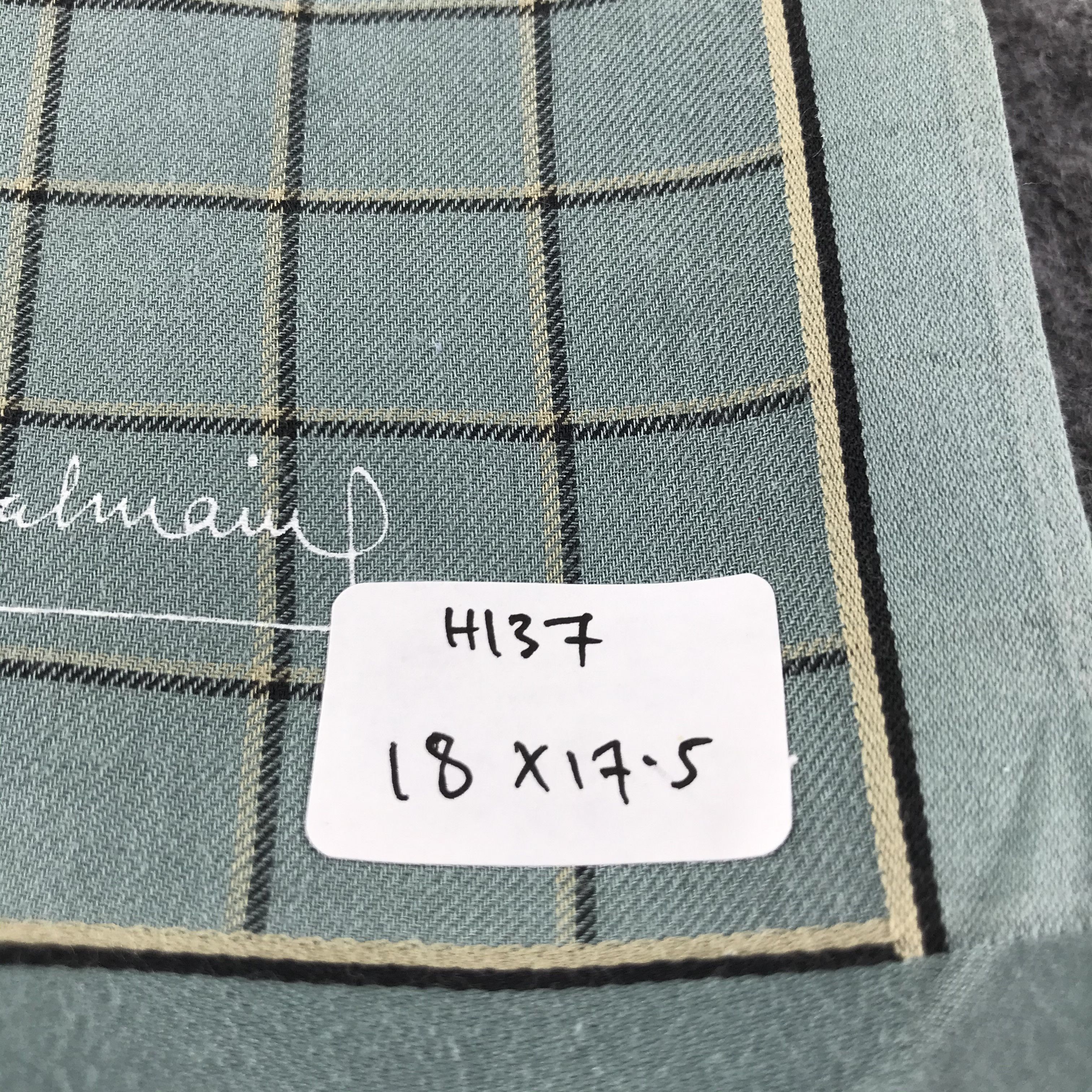 Pierre Balmain × Vintage Pierre Balmain Handkerchief Neckerchief Bandana H137 Size ONE SIZE - 7 Thumbnail