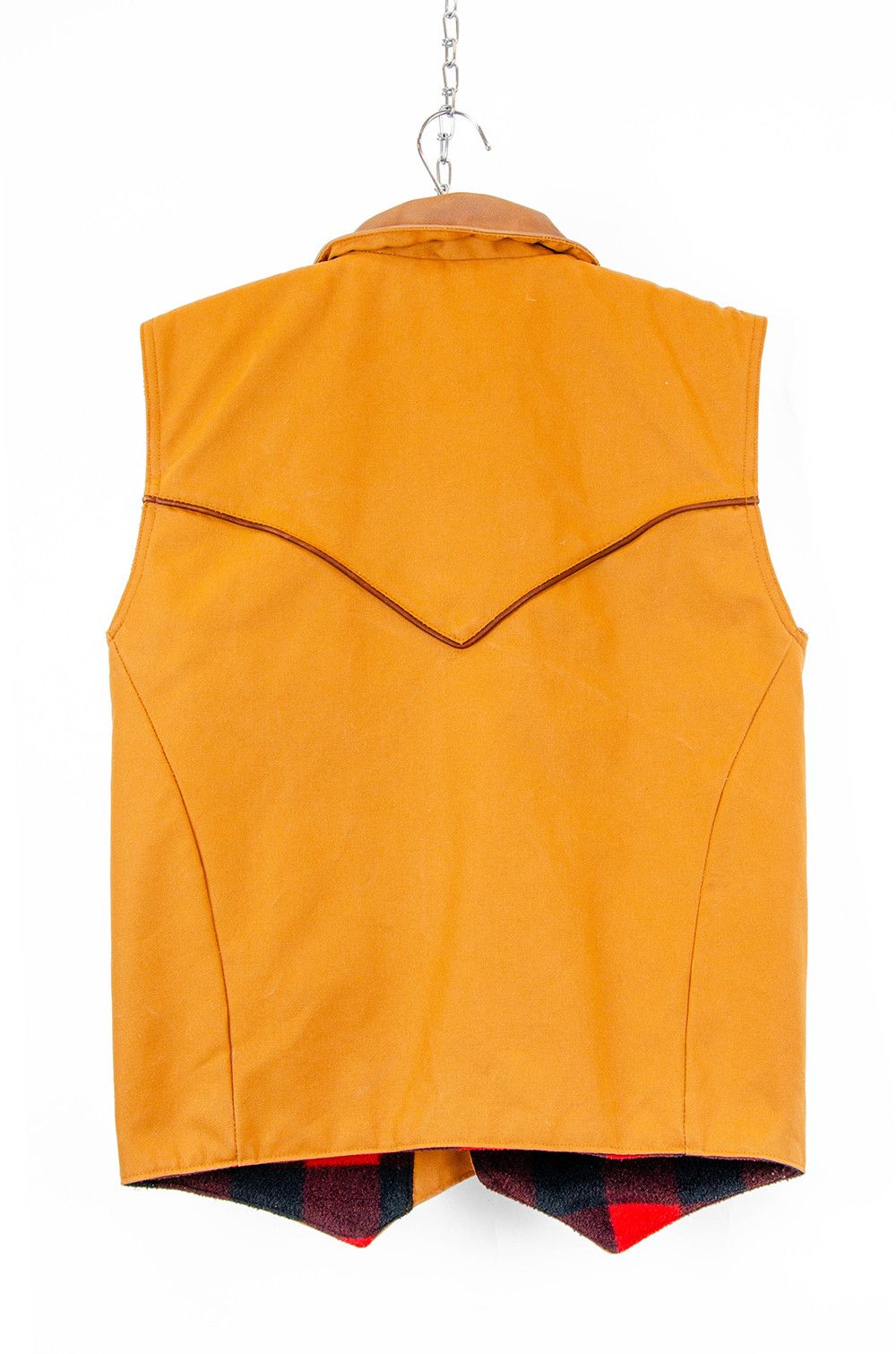 Hart Schaffner Marx Schaefer Outfitter Ranch Canvas Vest – Size S Size US S / EU 44-46 / 1 - 2 Thumbnail