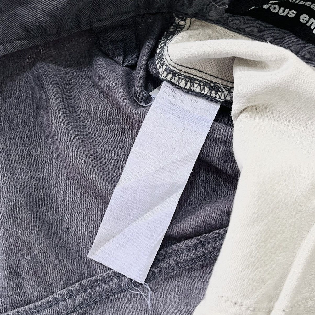 Issey Miyake Mercibeaucoup Issey Miyake Denim Pants Size US 32 / EU 48 - 6 Thumbnail