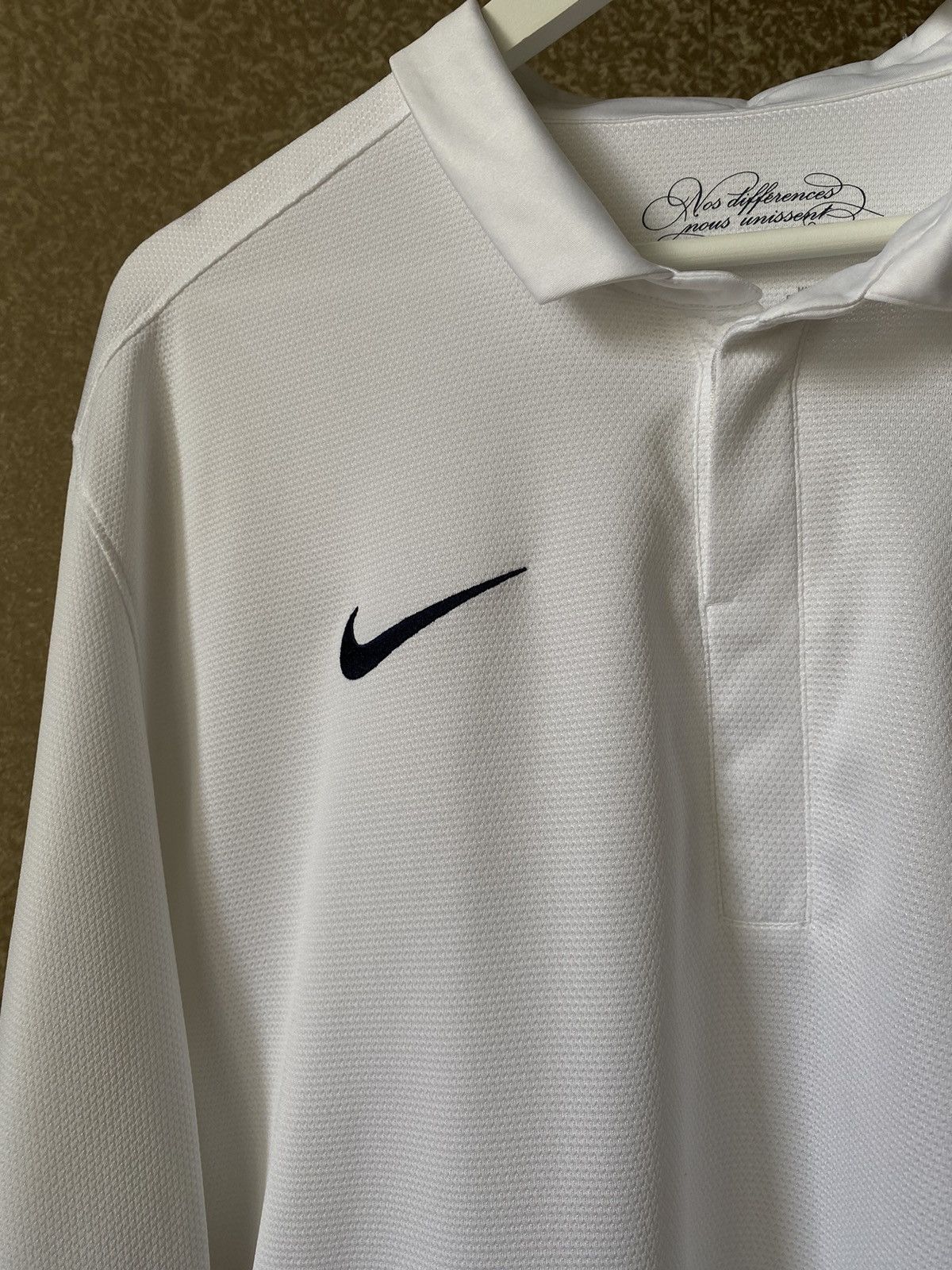 Vintage Vintage France 2012 2013 Soccer Jersey Nike Shirt Size US XXL / EU 58 / 5 - 4 Thumbnail